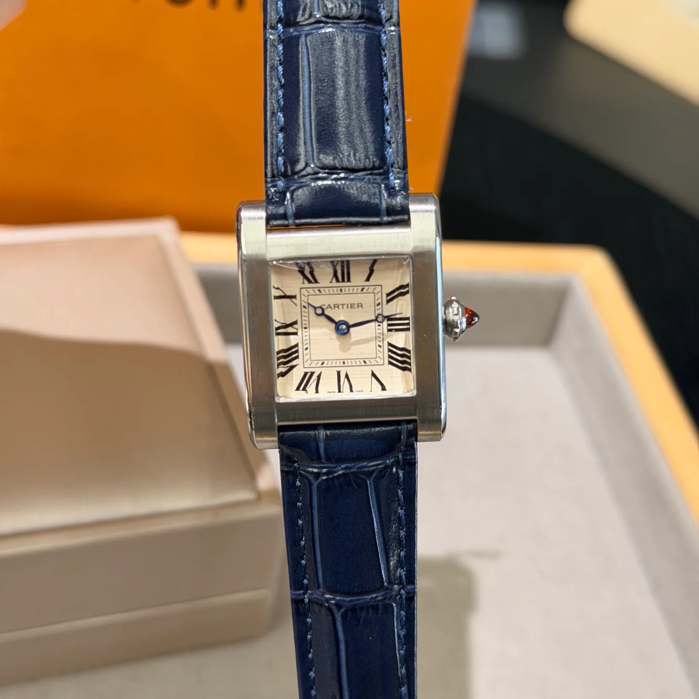 Часы Женские Cartier 16920815