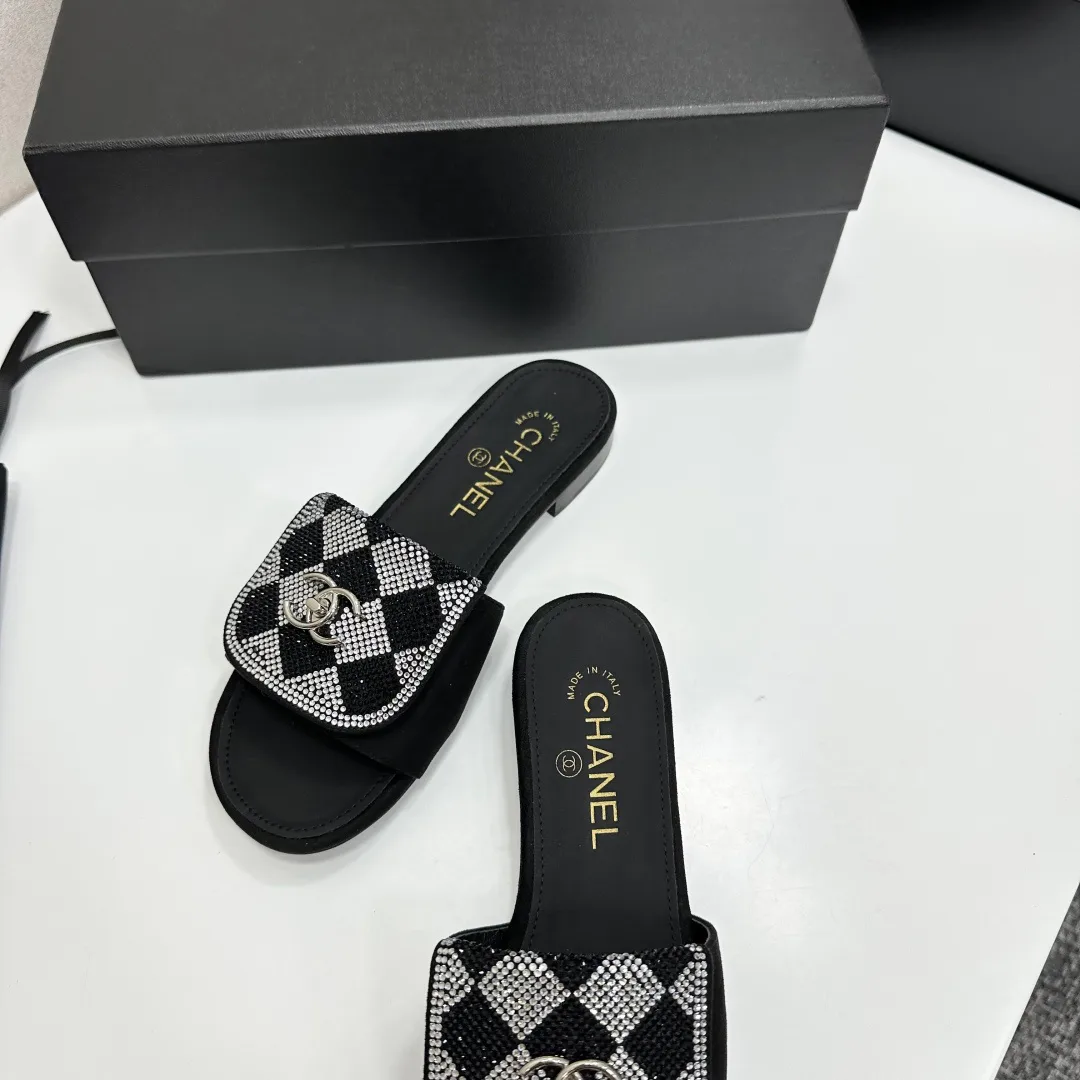 Туфли Женские Chanel 1874528