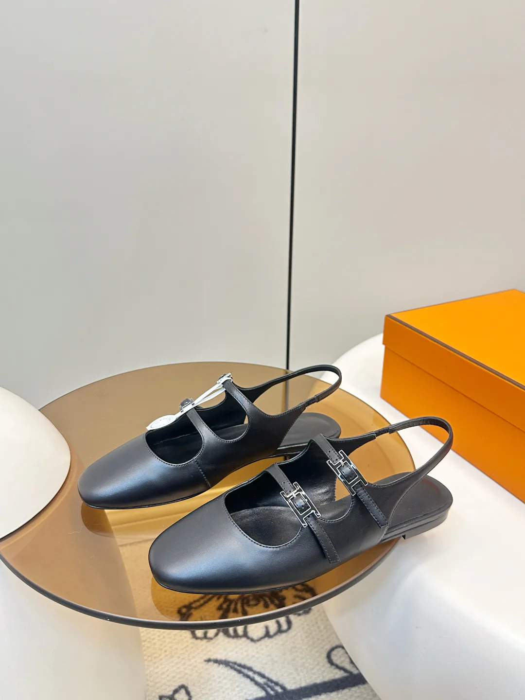 Туфли Женские Hermes 1885820