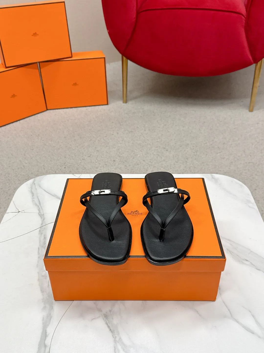 Сандалии Женские Hermes 11916052
