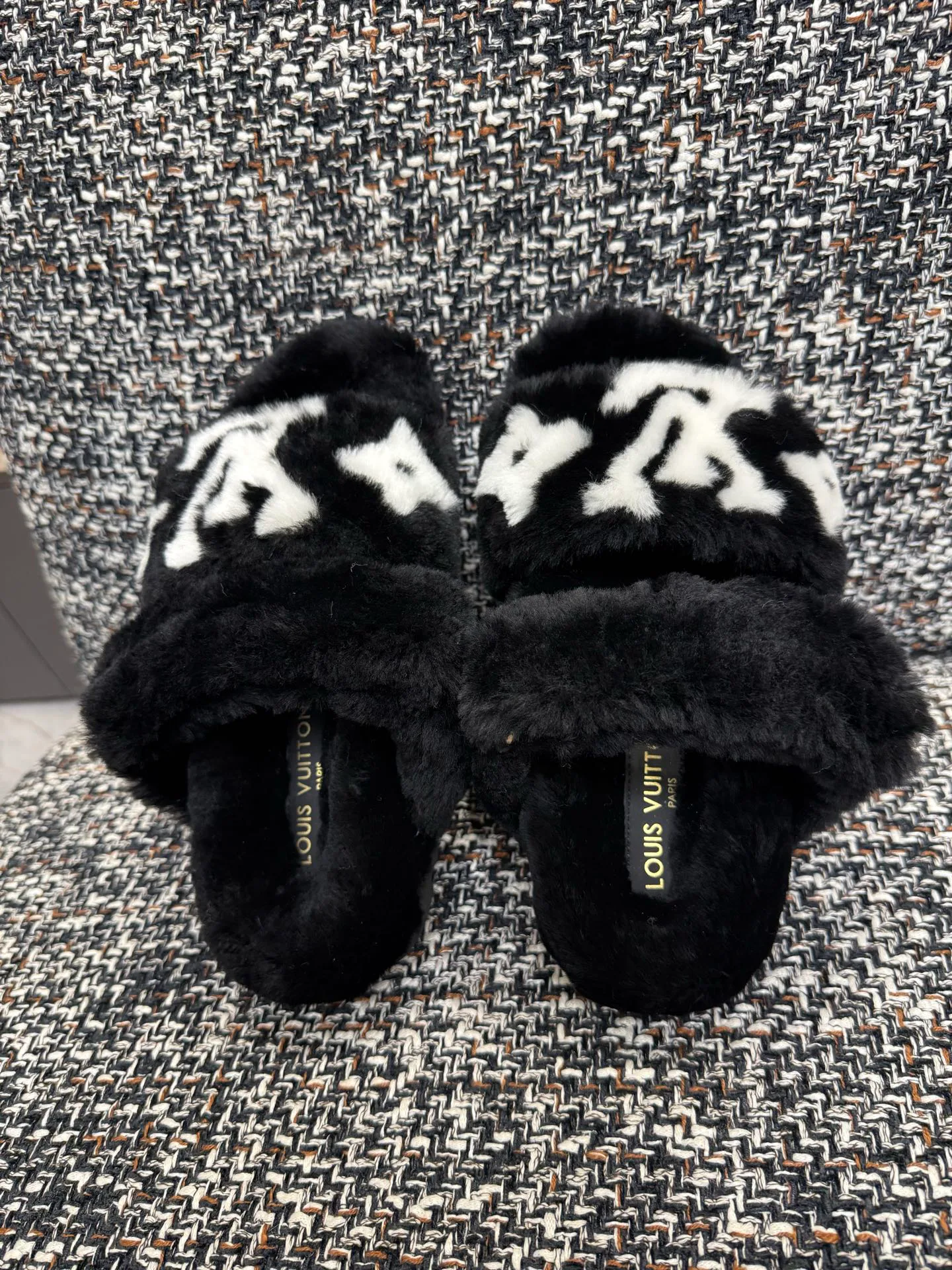 Тапочки Женские Louis Vuitton 669938