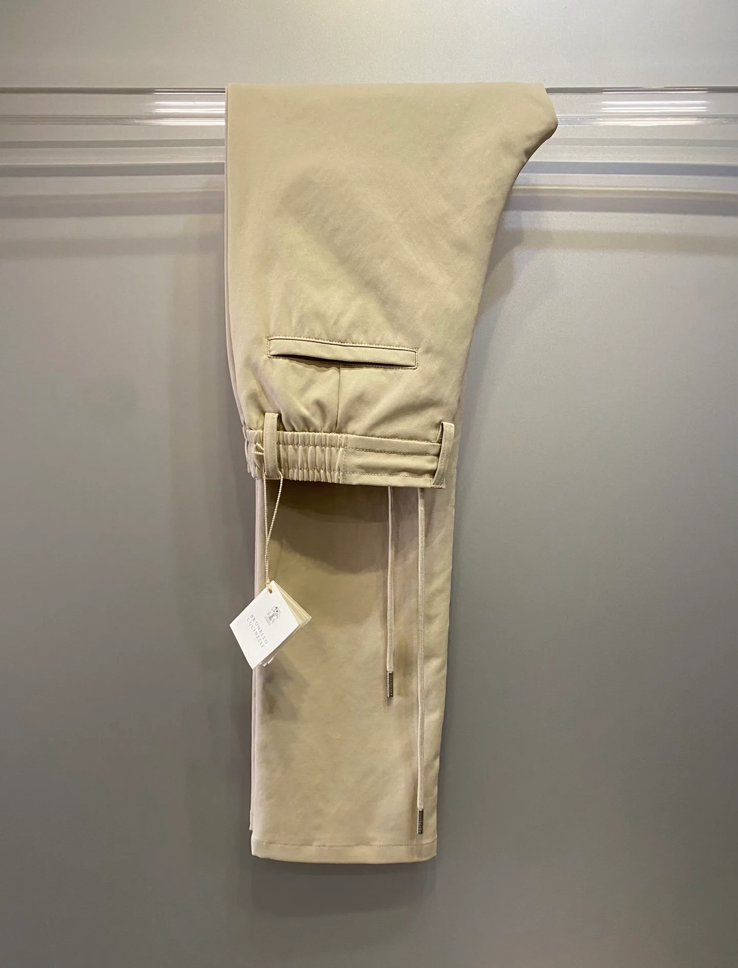 Брюки Мужские Brunello Cucinelli 11602576