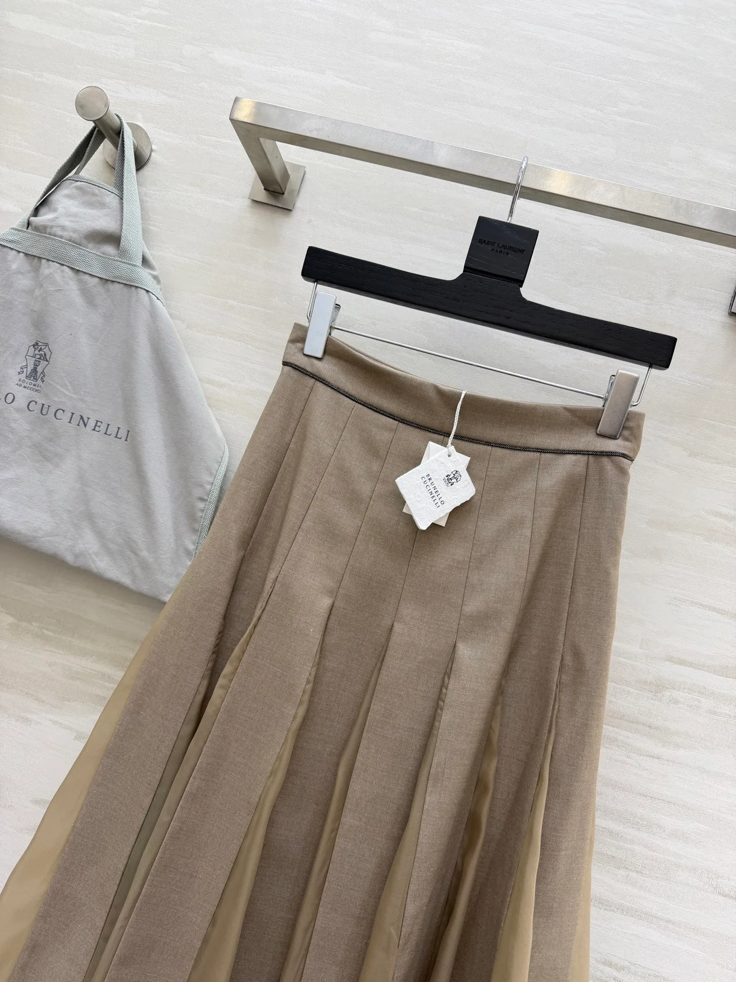 Юбки Женские Brunello Cucinelli 11680786