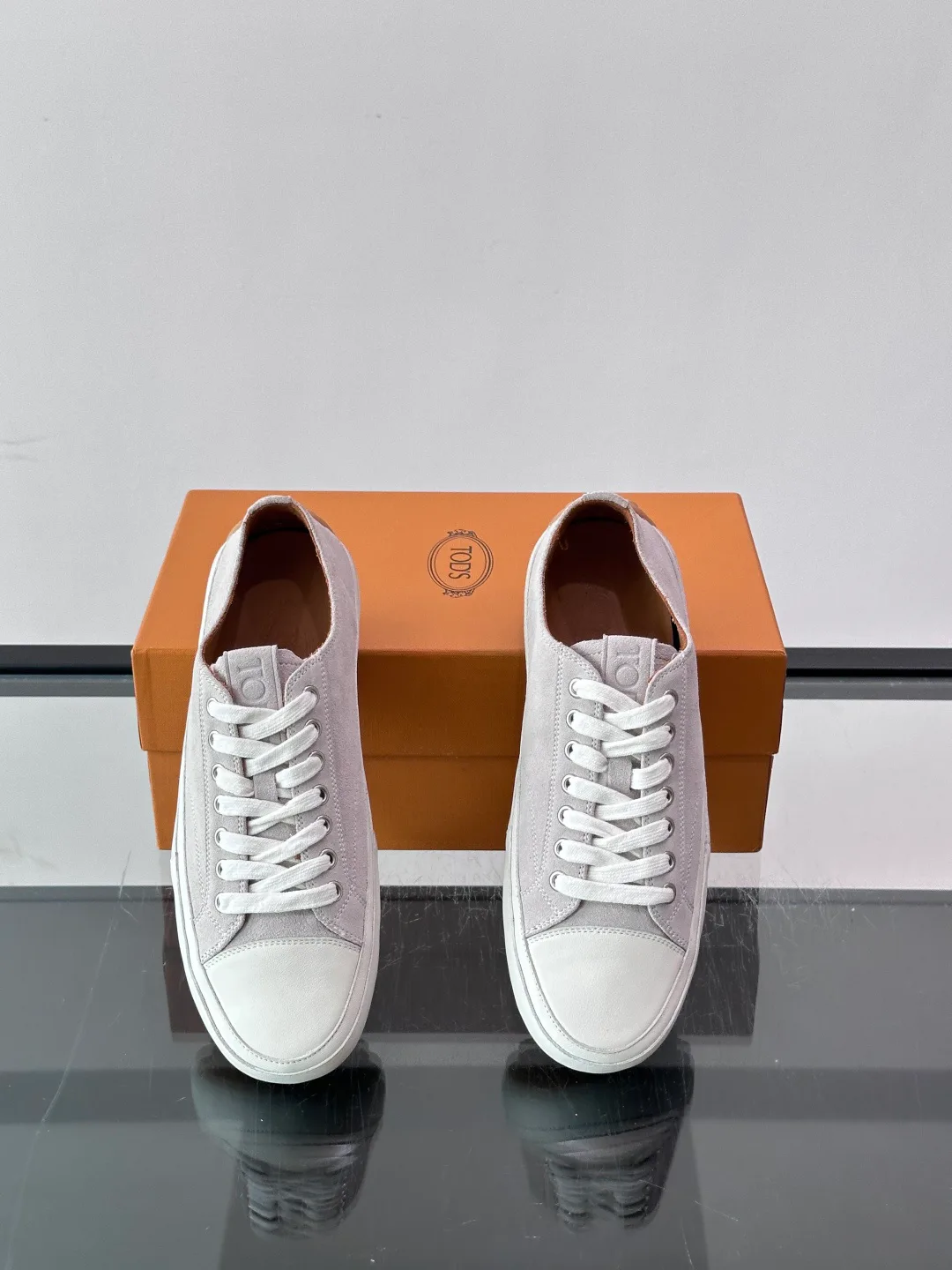 Кроссовки Мужские Tod's 17447587