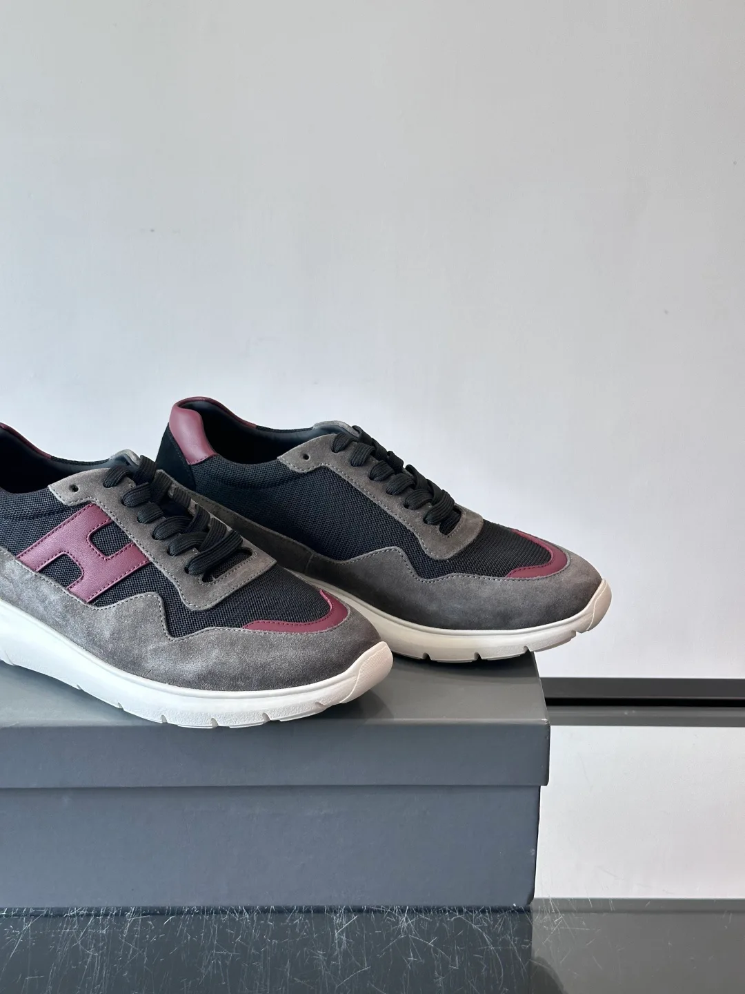 Кроссовки Мужские Hogan 3853023