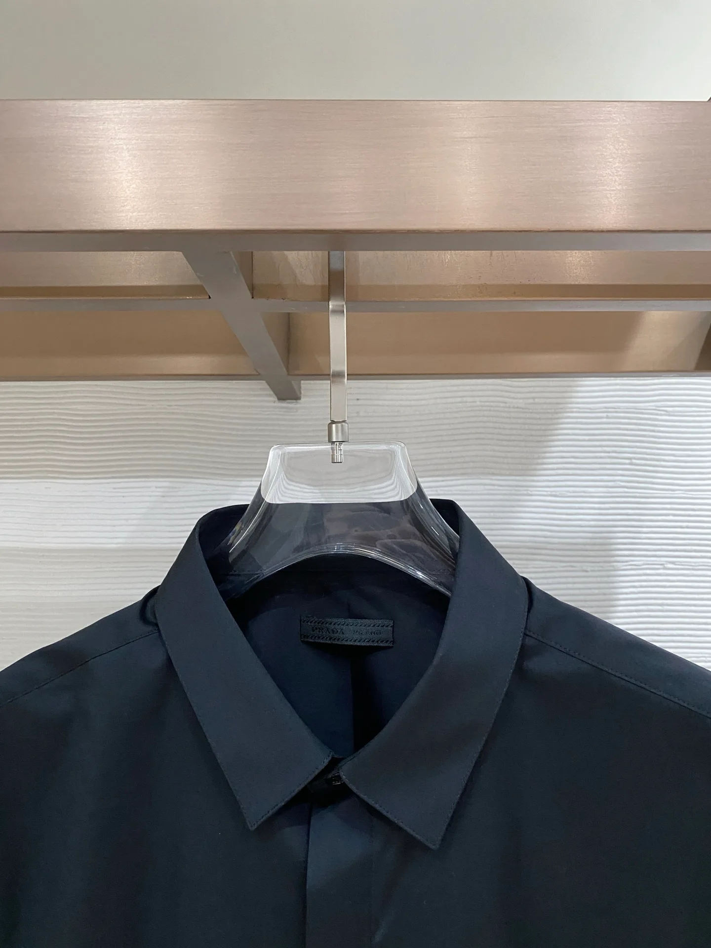 Рубашки Мужские Prada 11496626