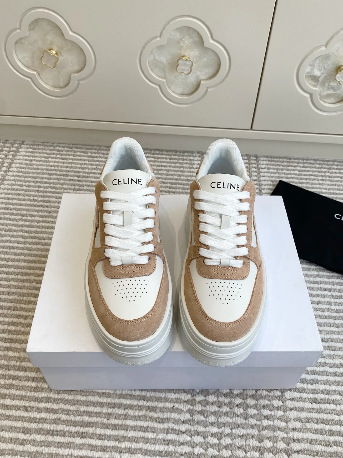 Кроссовки Женские Celine 11449533