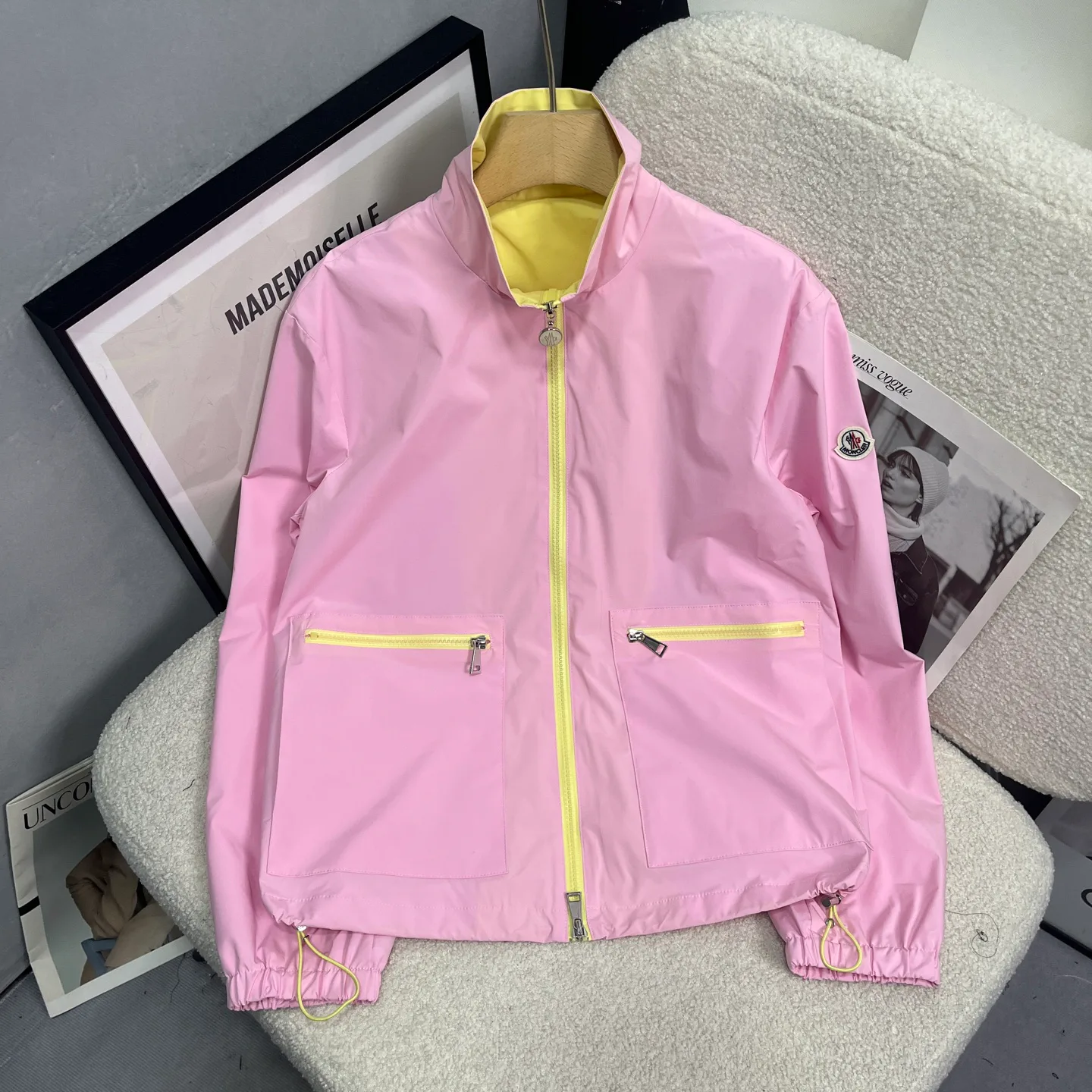 Куртки И Пуховики Женские Moncler 11164349