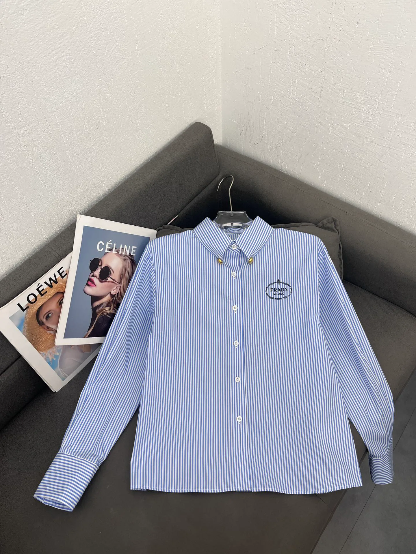 Рубашки Женские Prada 4588048