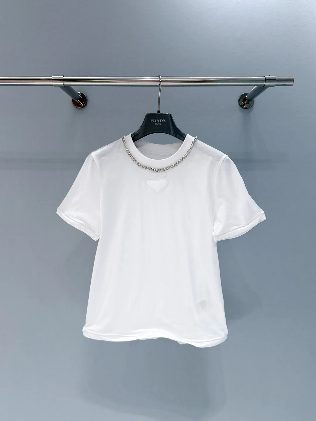 Футболки Женские Prada 1821973