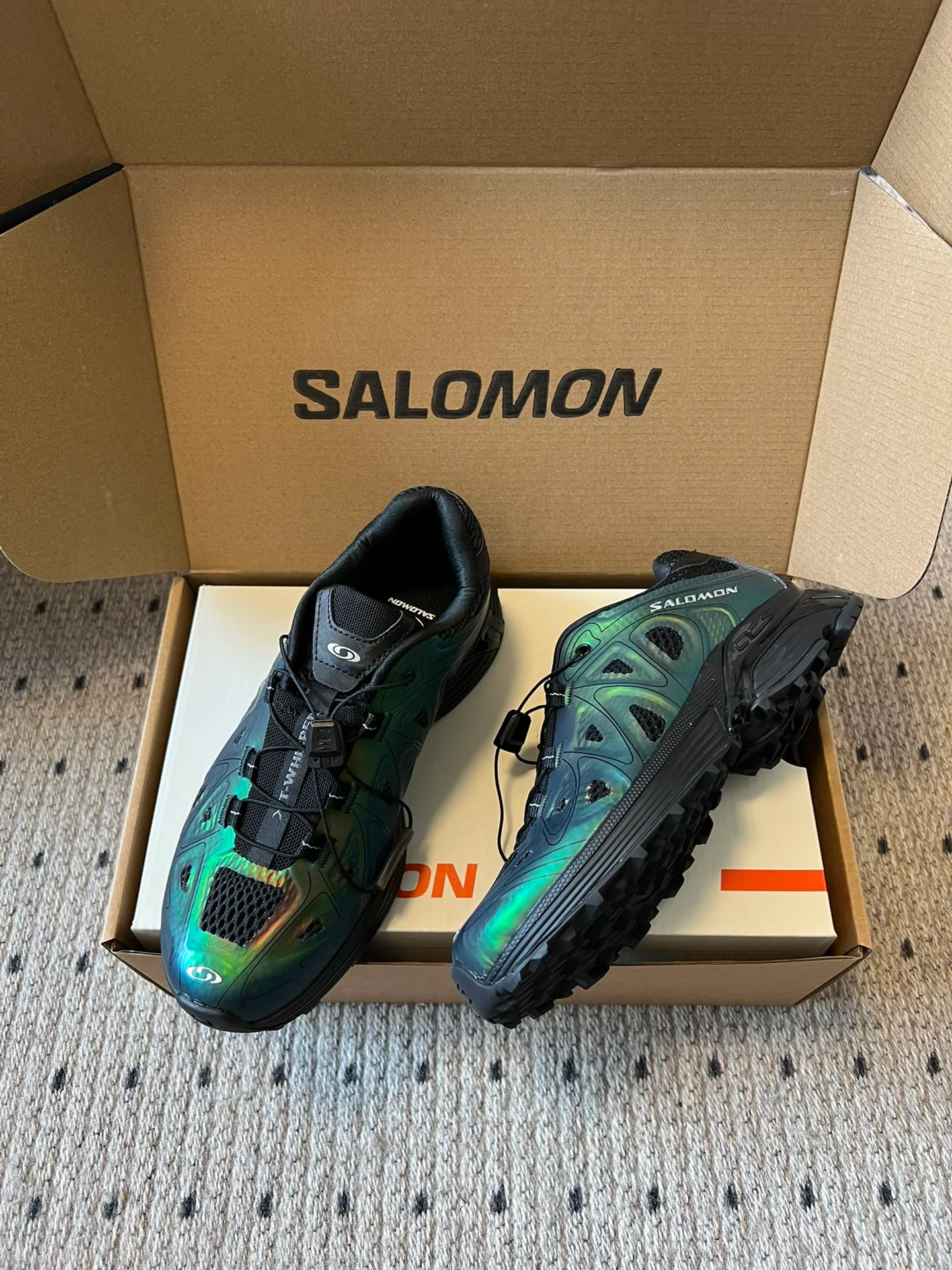 Кроссовки Женские Salomon 138113