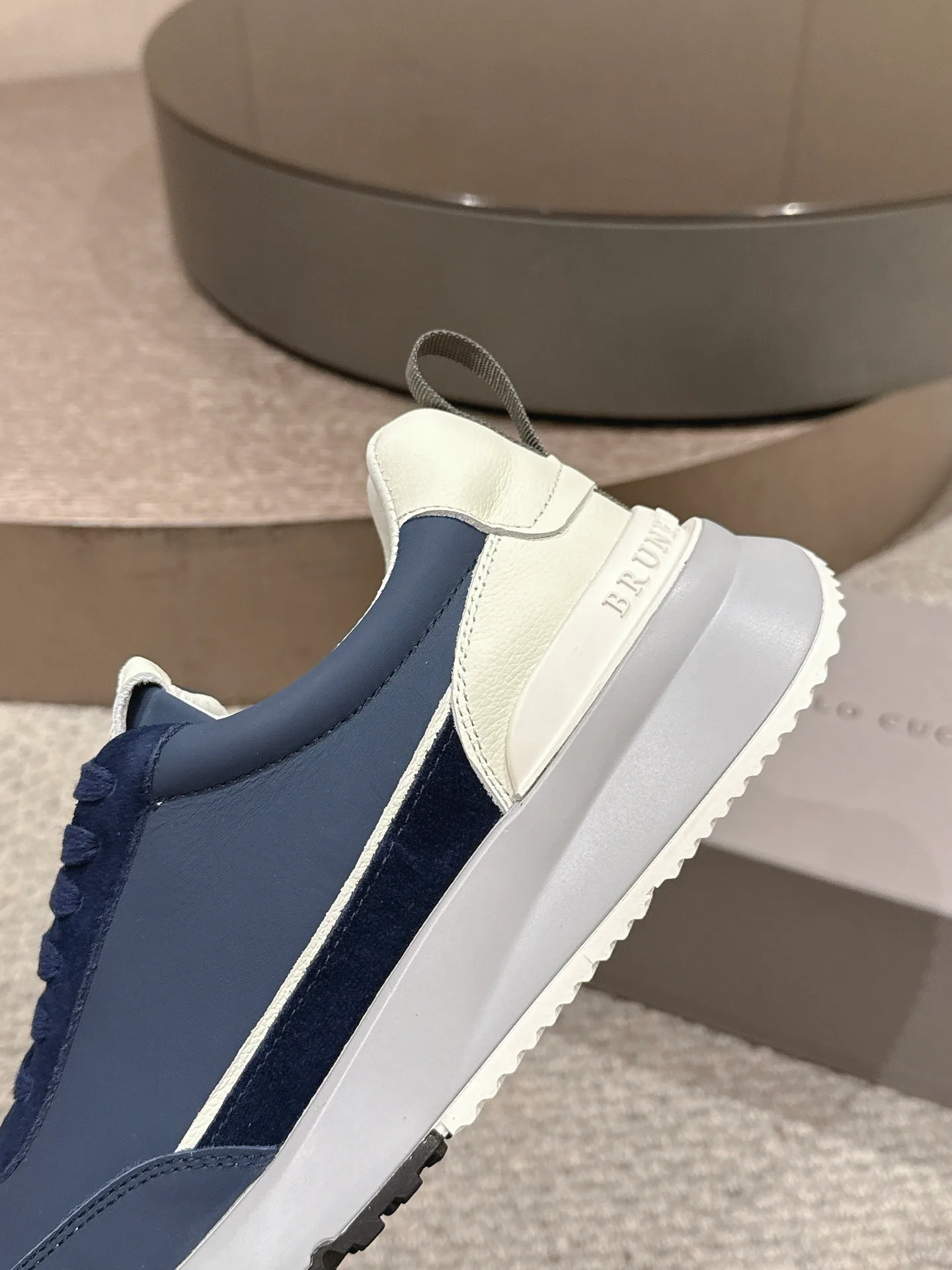 Кроссовки Мужские Brunello Cucinelli 2326865