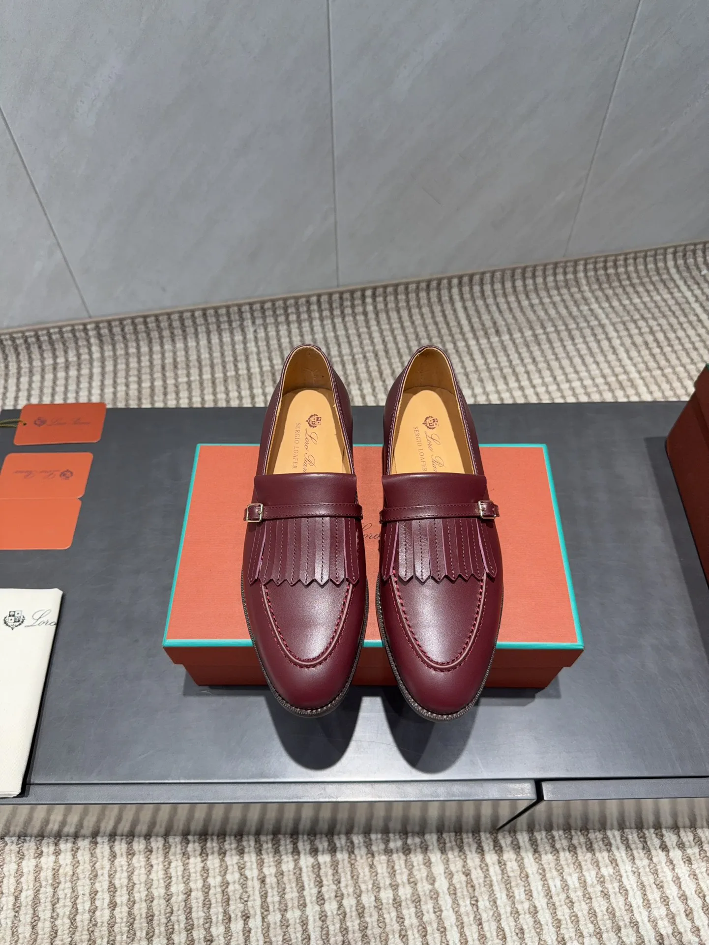 Лоферы И Мокасины Женские Loro Piana 623914