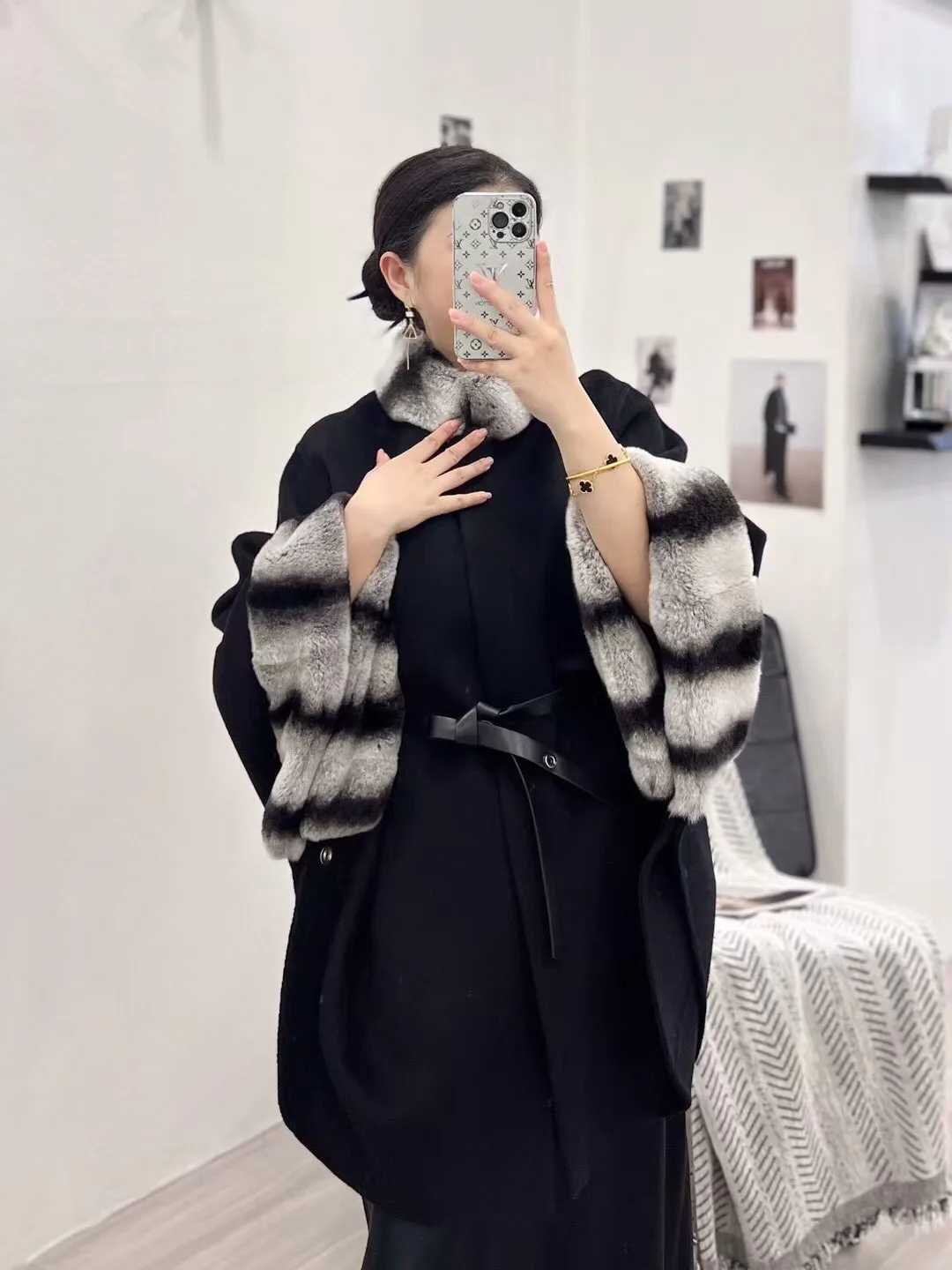 Пальто Женские Loro Piana 120209