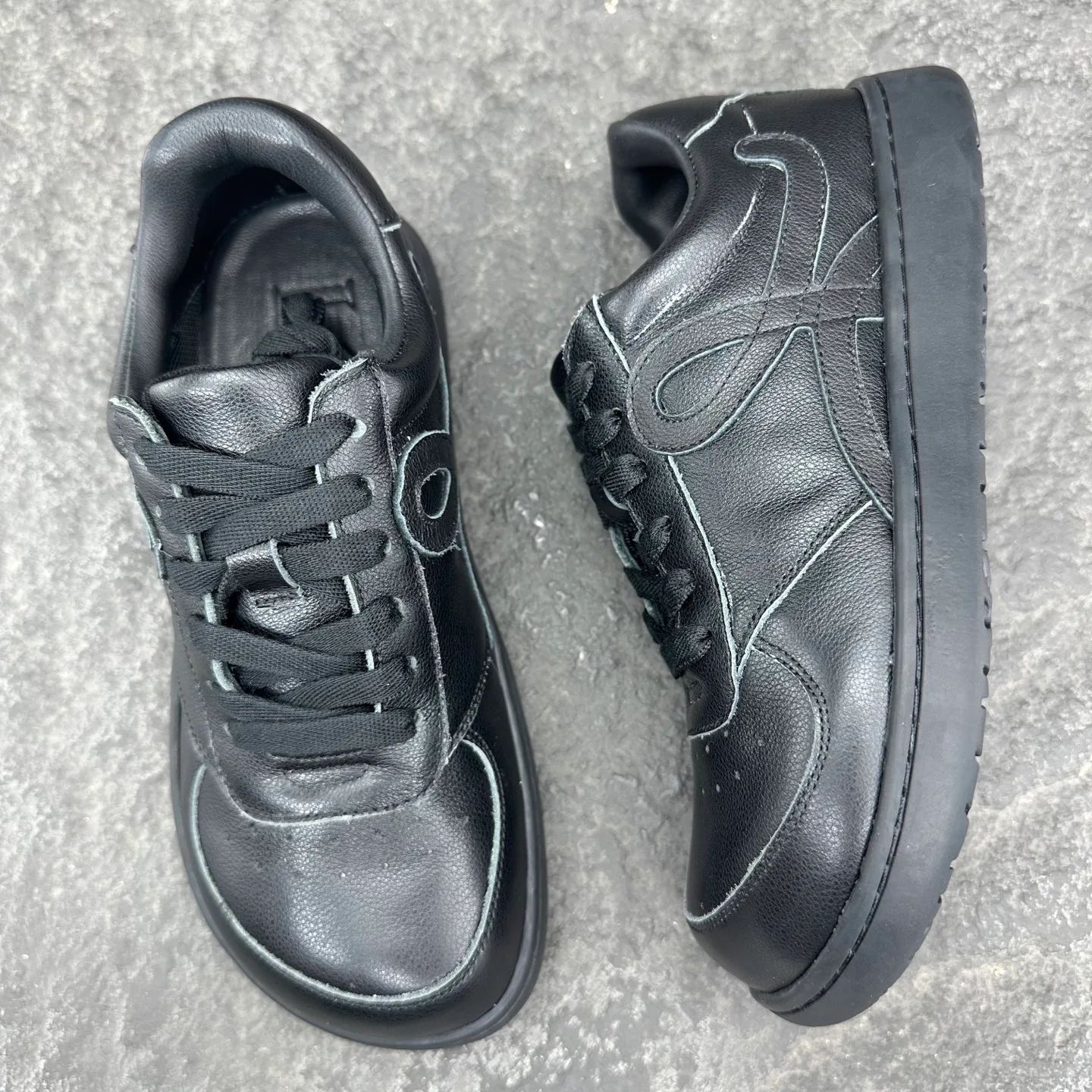 Кроссовки Мужские Loewe 179165