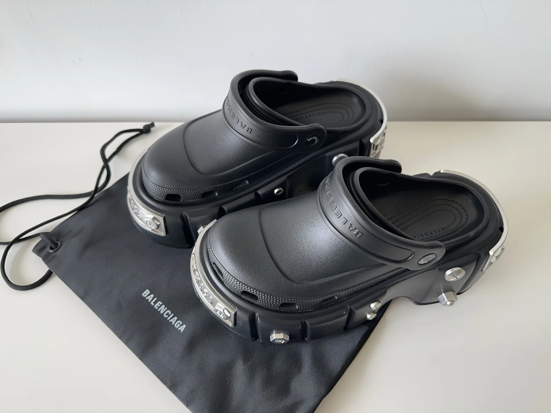 Шлепанцы Женские Balenciaga 11567504