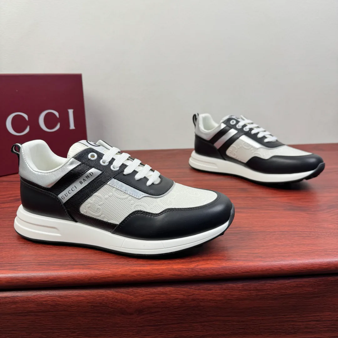 Кроссовки Мужские Gucci 12179302
