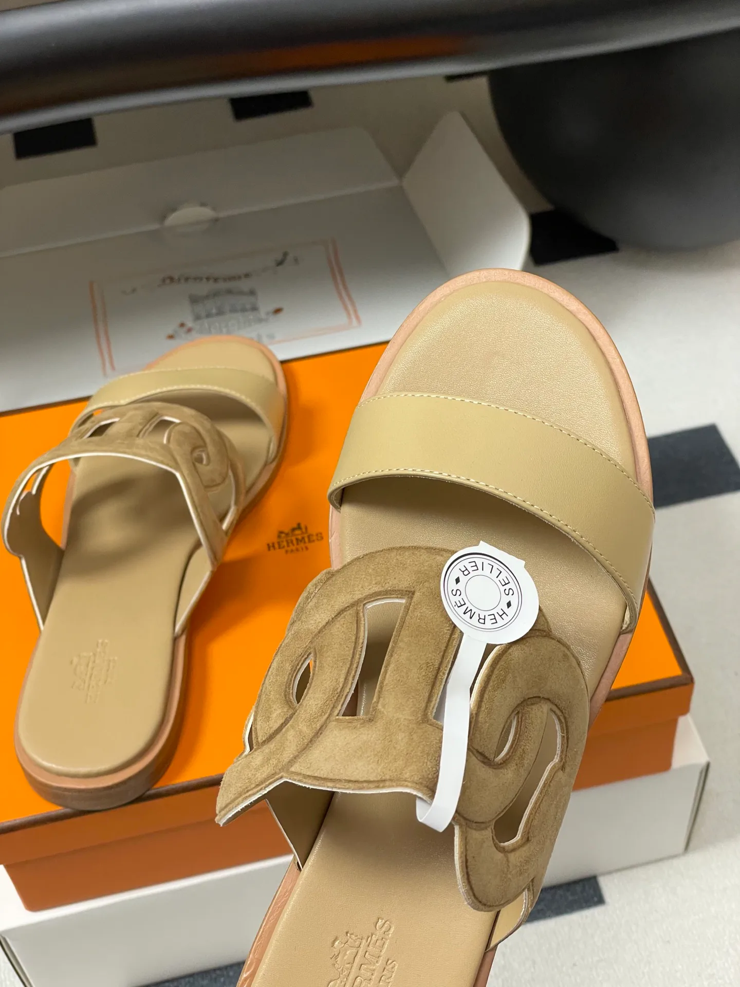 Сандалии Женские Hermes 9183014