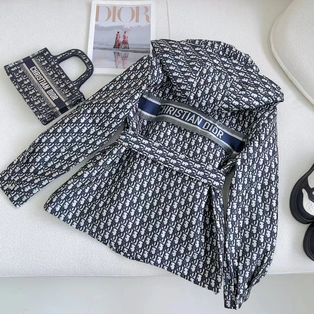 Куртки И Пуховики Мужские Christian Dior 9731354
