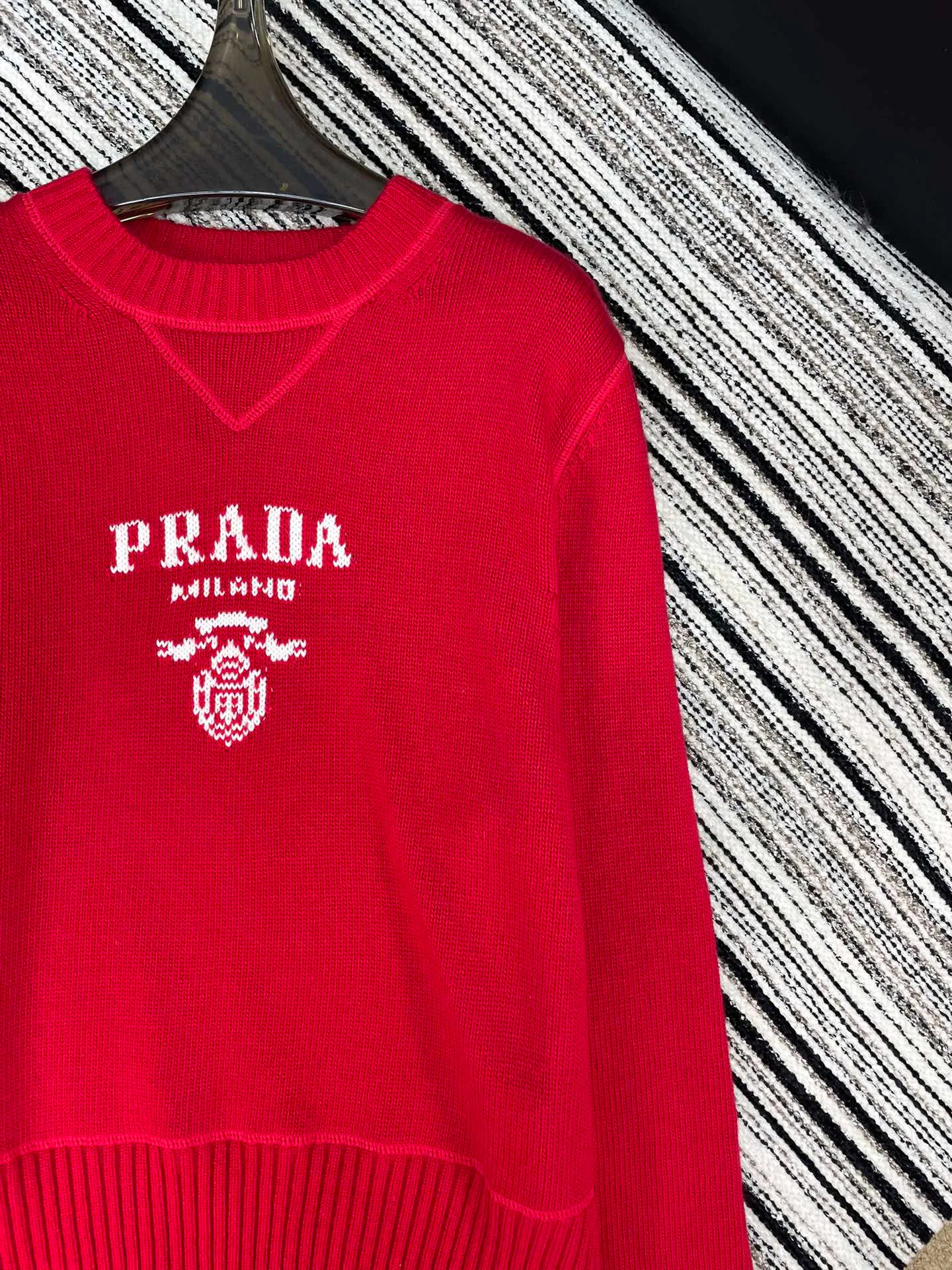 Джемперы И Свитеры Женские Prada 528100
