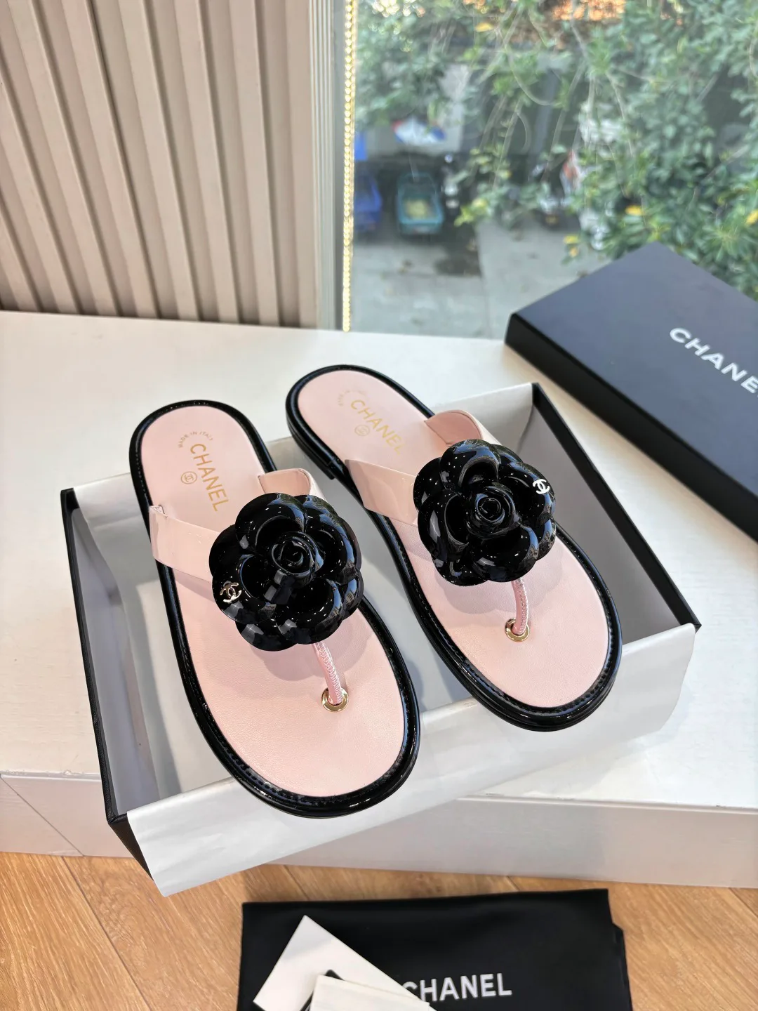 Сандалии Женские Chanel 10211660