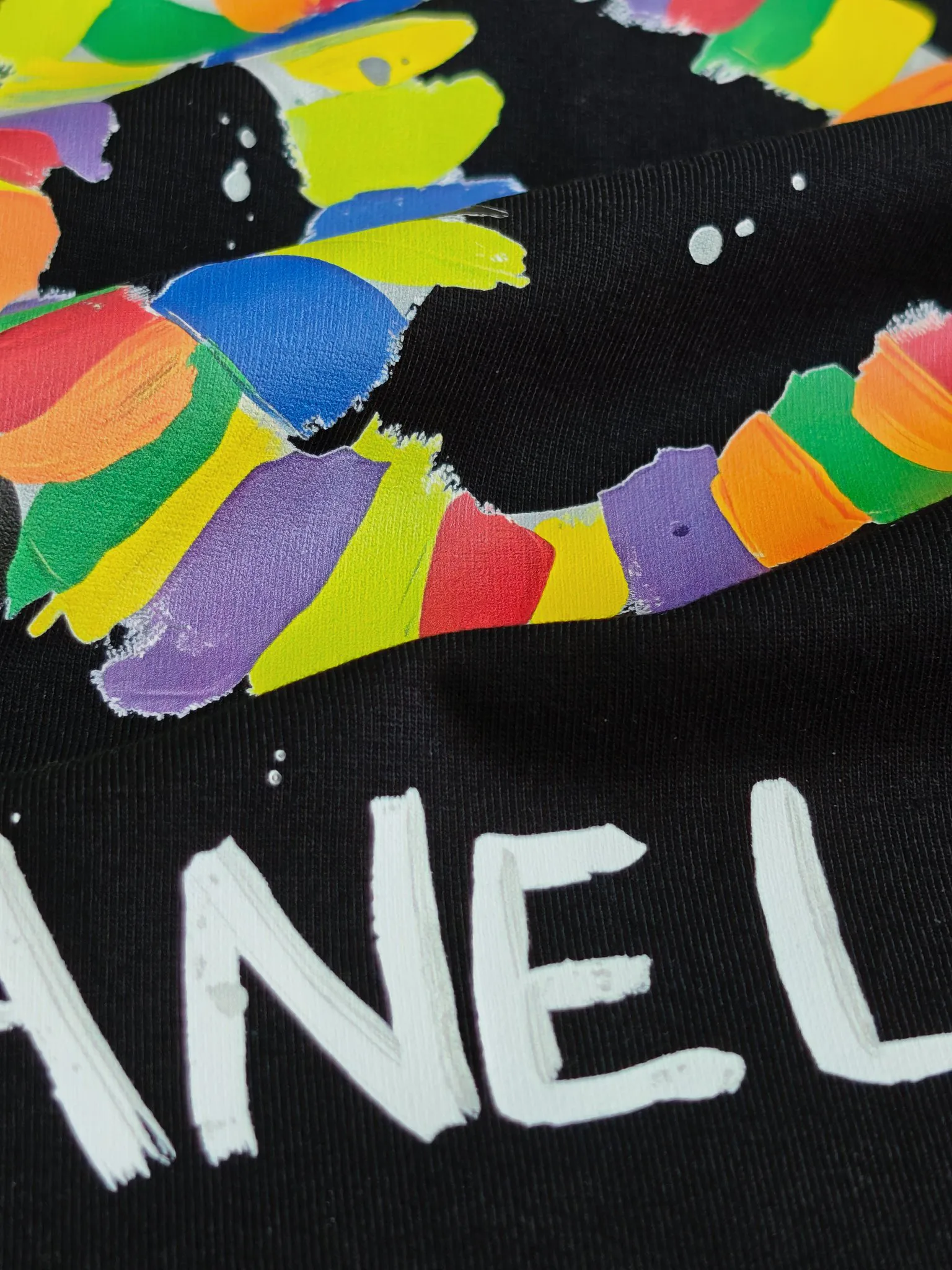 Футболки Женские Chanel 1514829