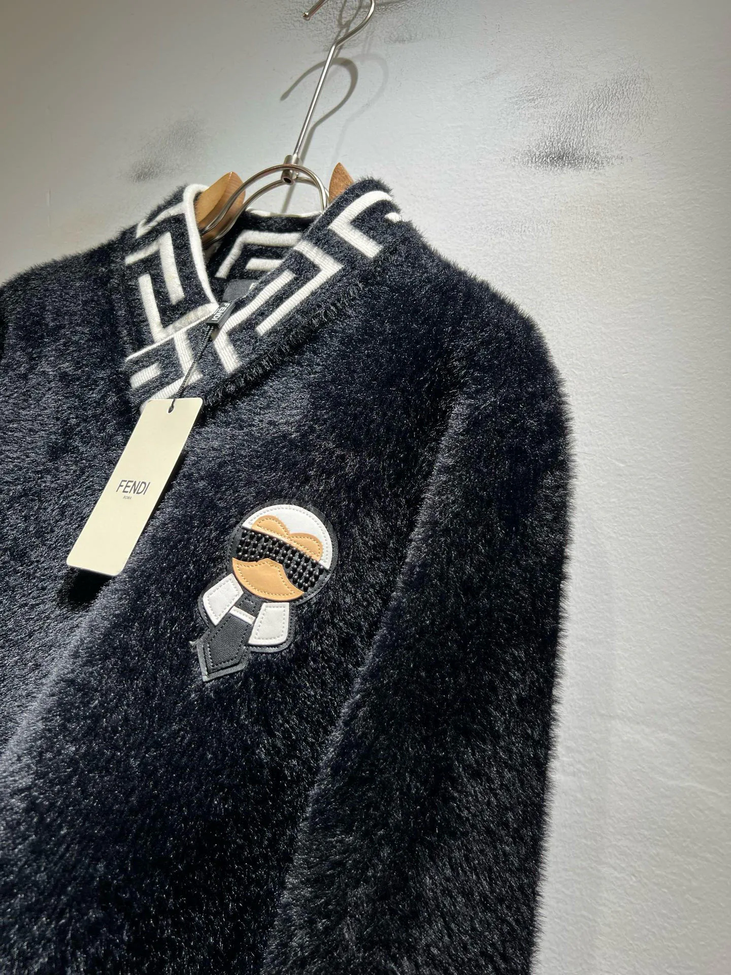 Джемперы И Свитеры Мужские Fendi 1082221