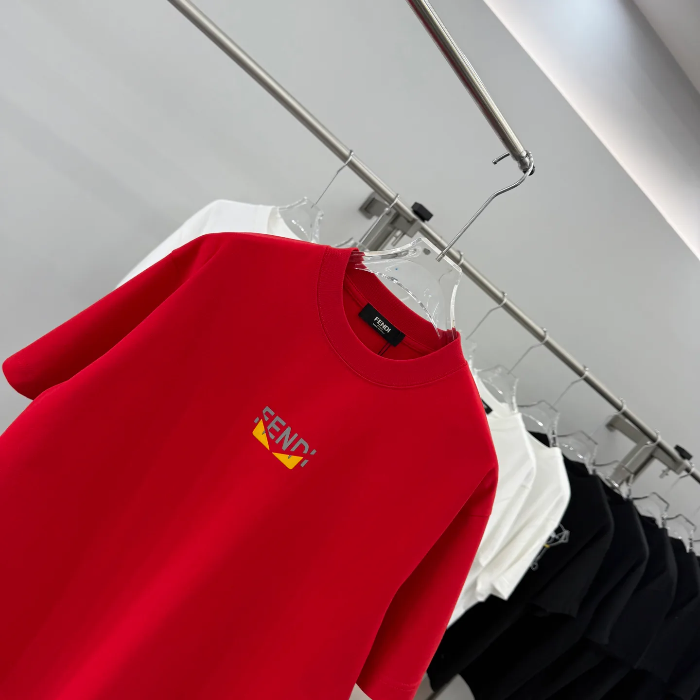 Футболки Женские Fendi 1128147