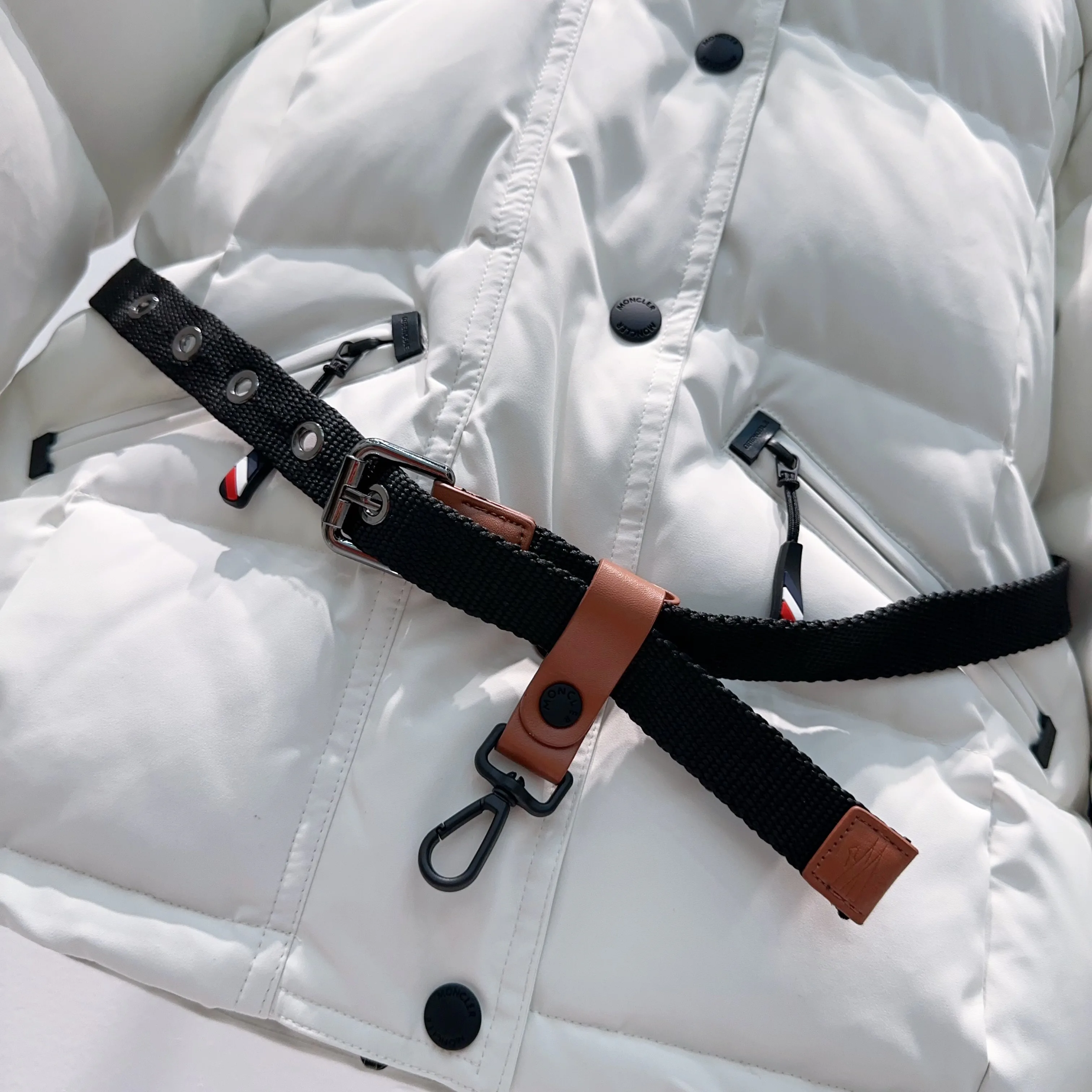 Куртки И Пуховики Женские Moncler 18710268