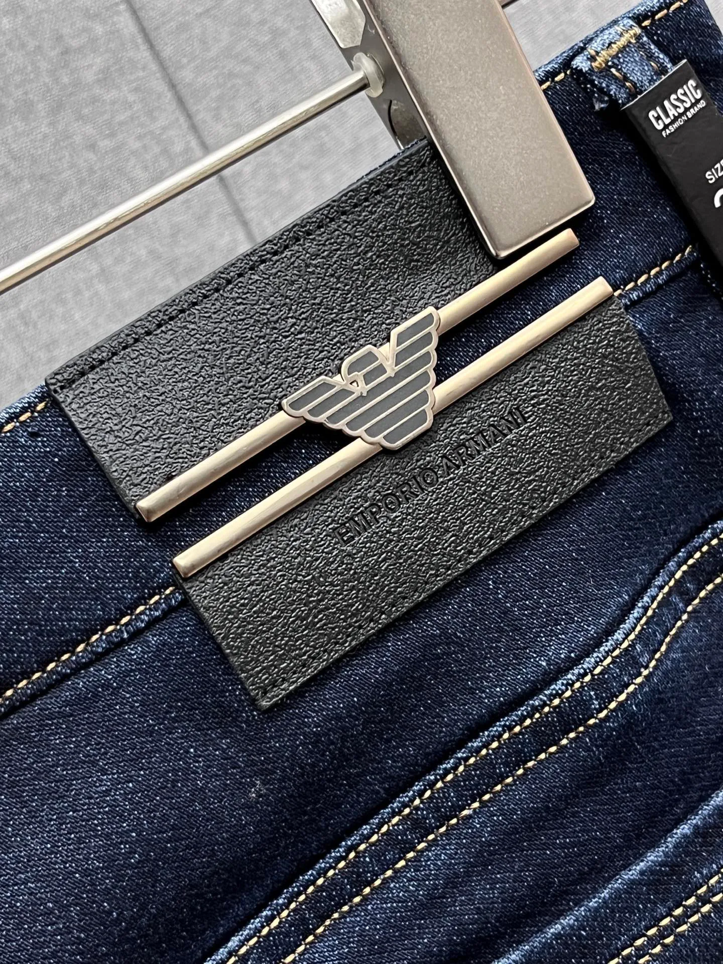 Джинсы Мужские Armani 9175061