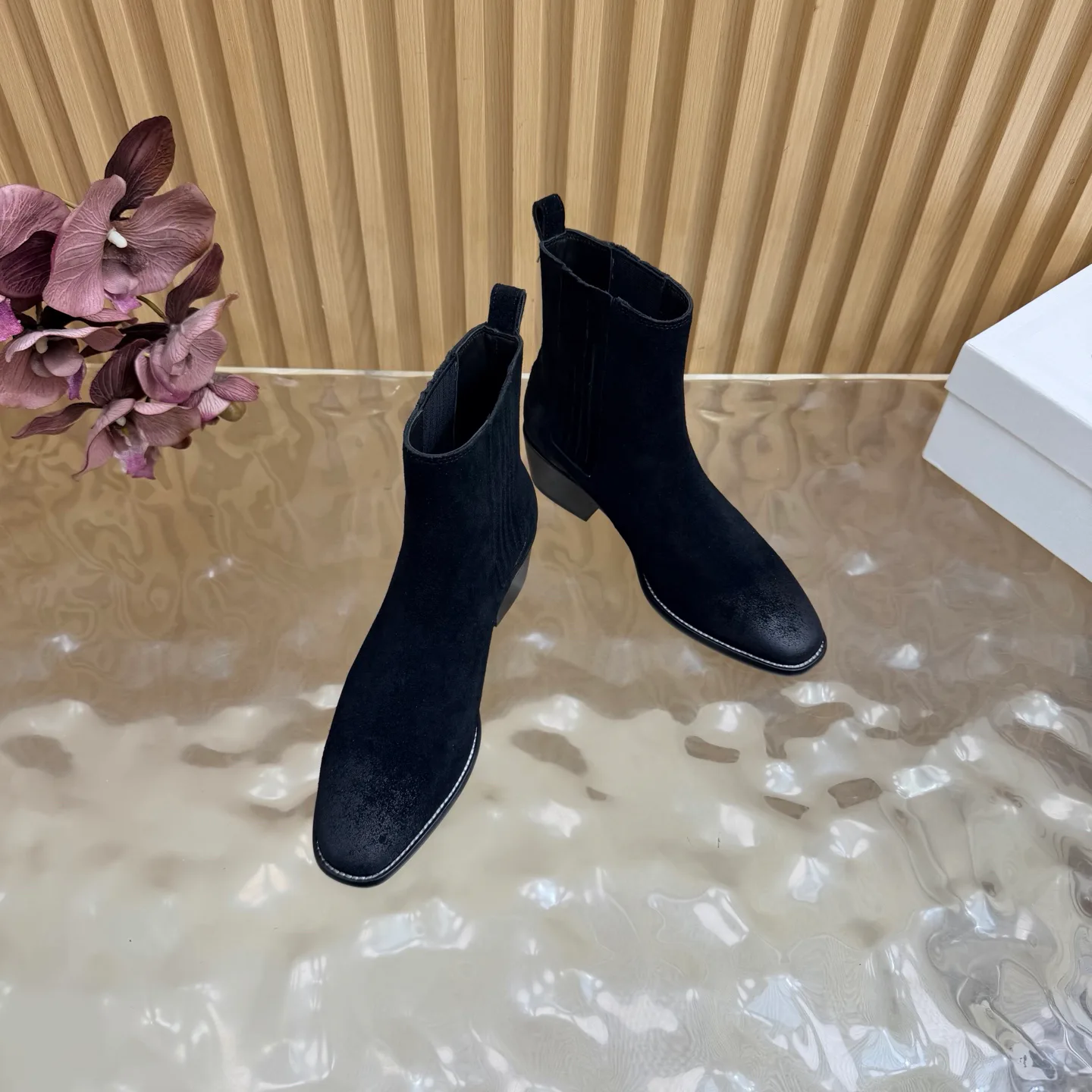 Ботинки Женские Celine 18235159