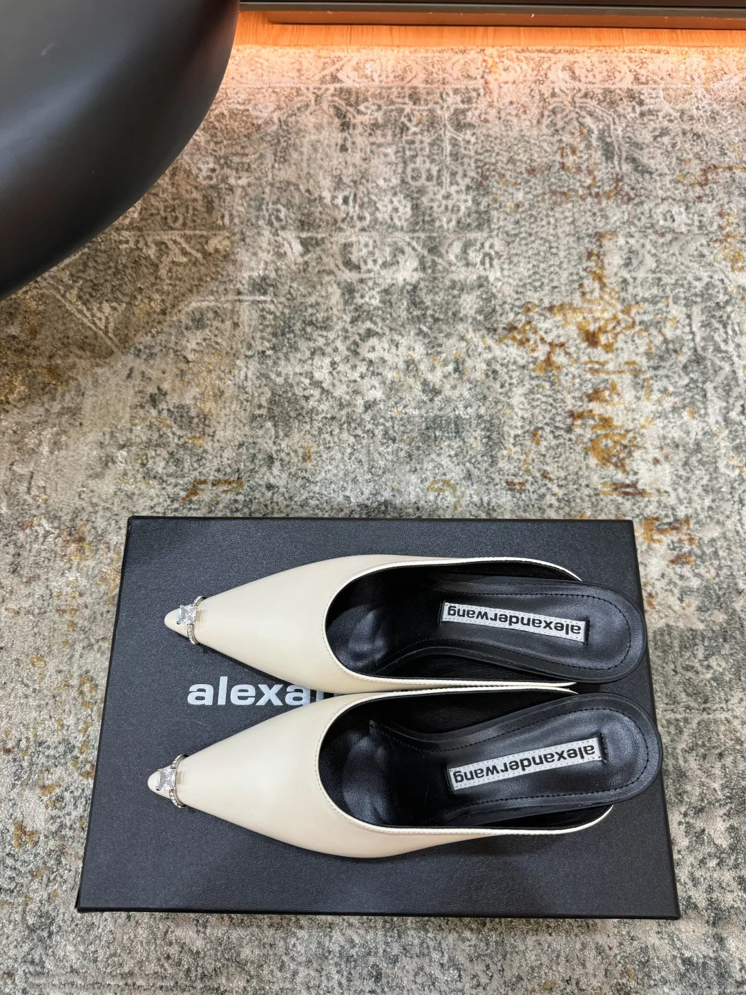 Туфли Женские Alexander Wang 13183674