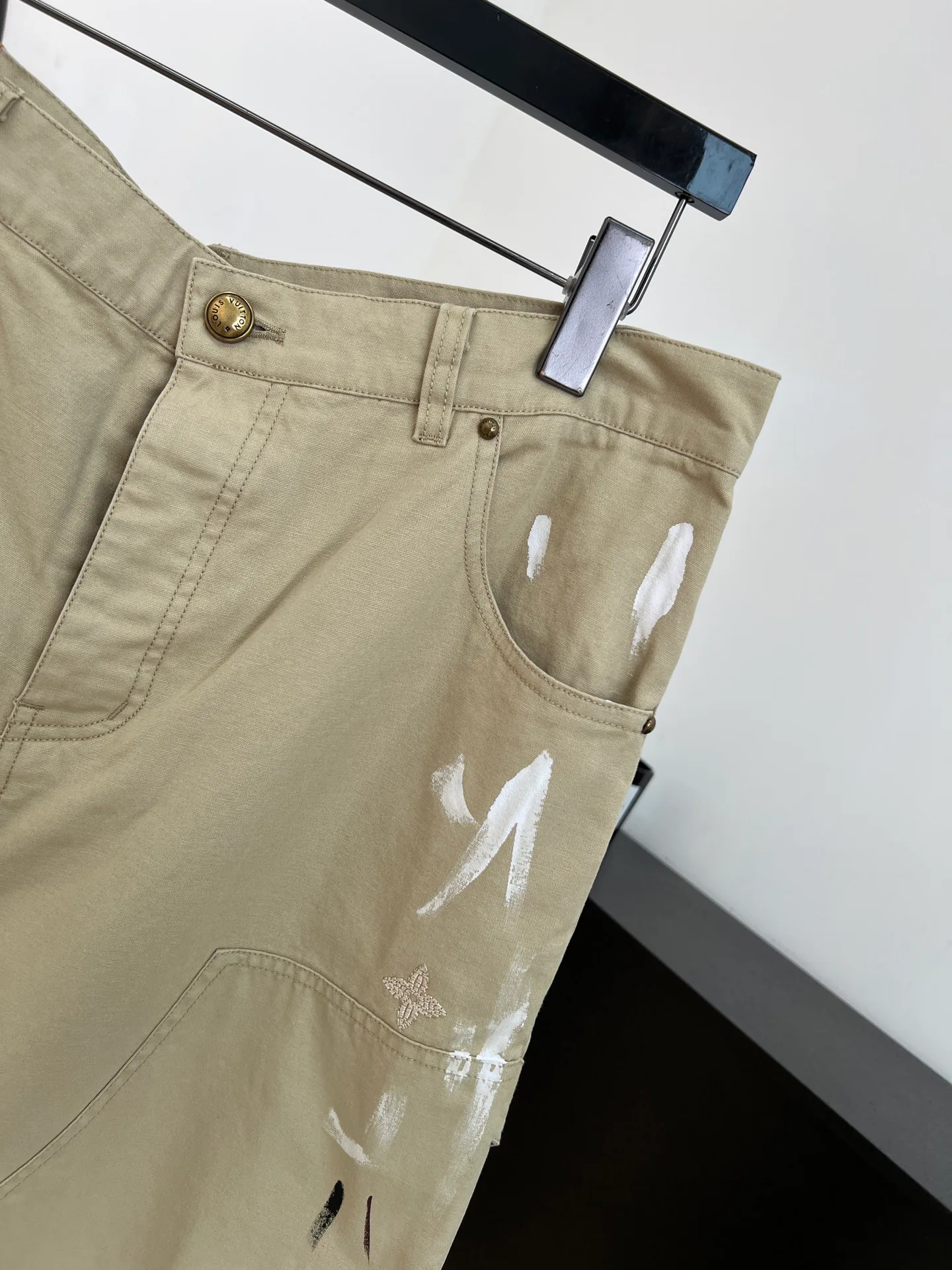 Брюки Мужские Louis Vuitton 11669728