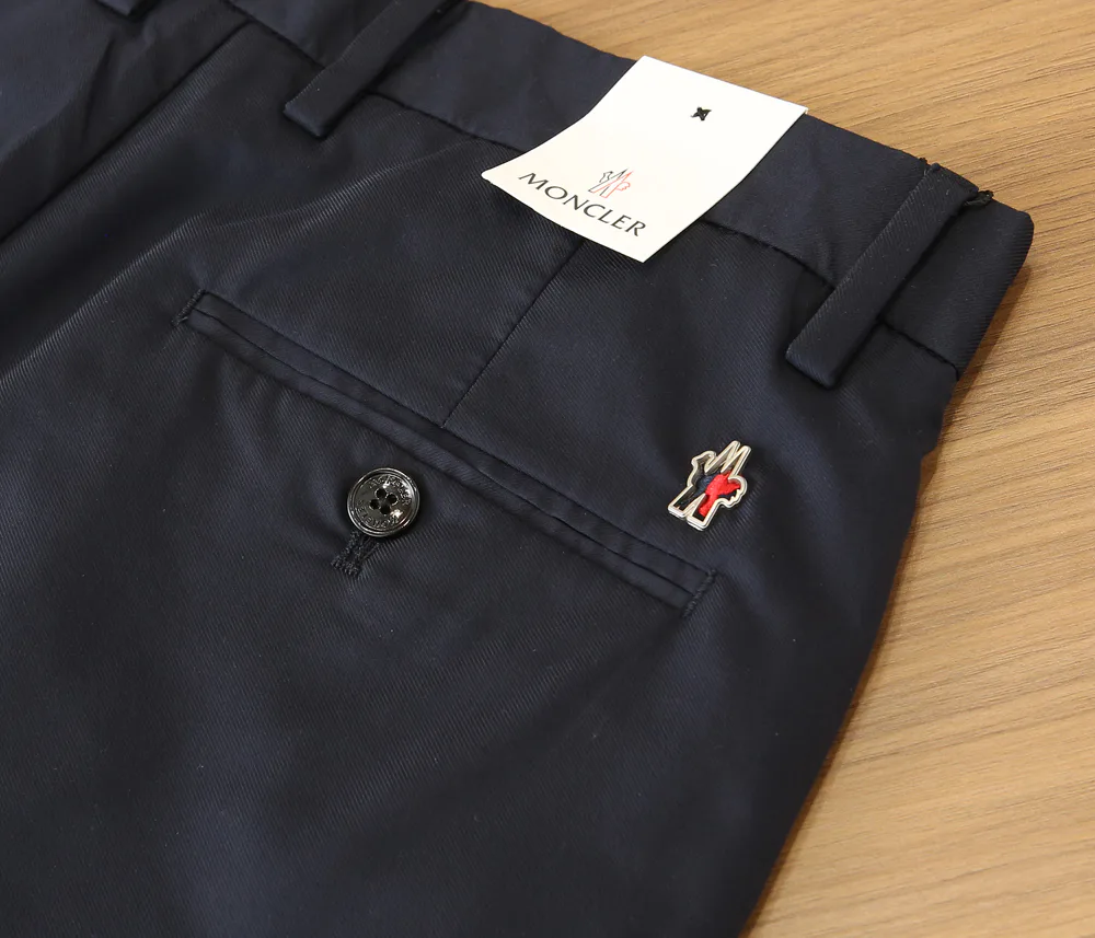 Джинсы Мужские Moncler 2998658