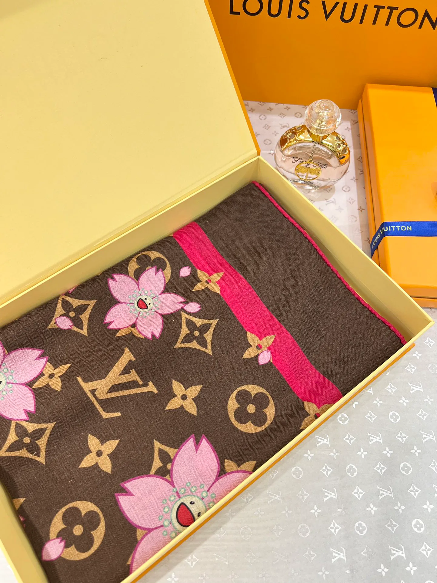 Платки Louis Vuitton 9648202