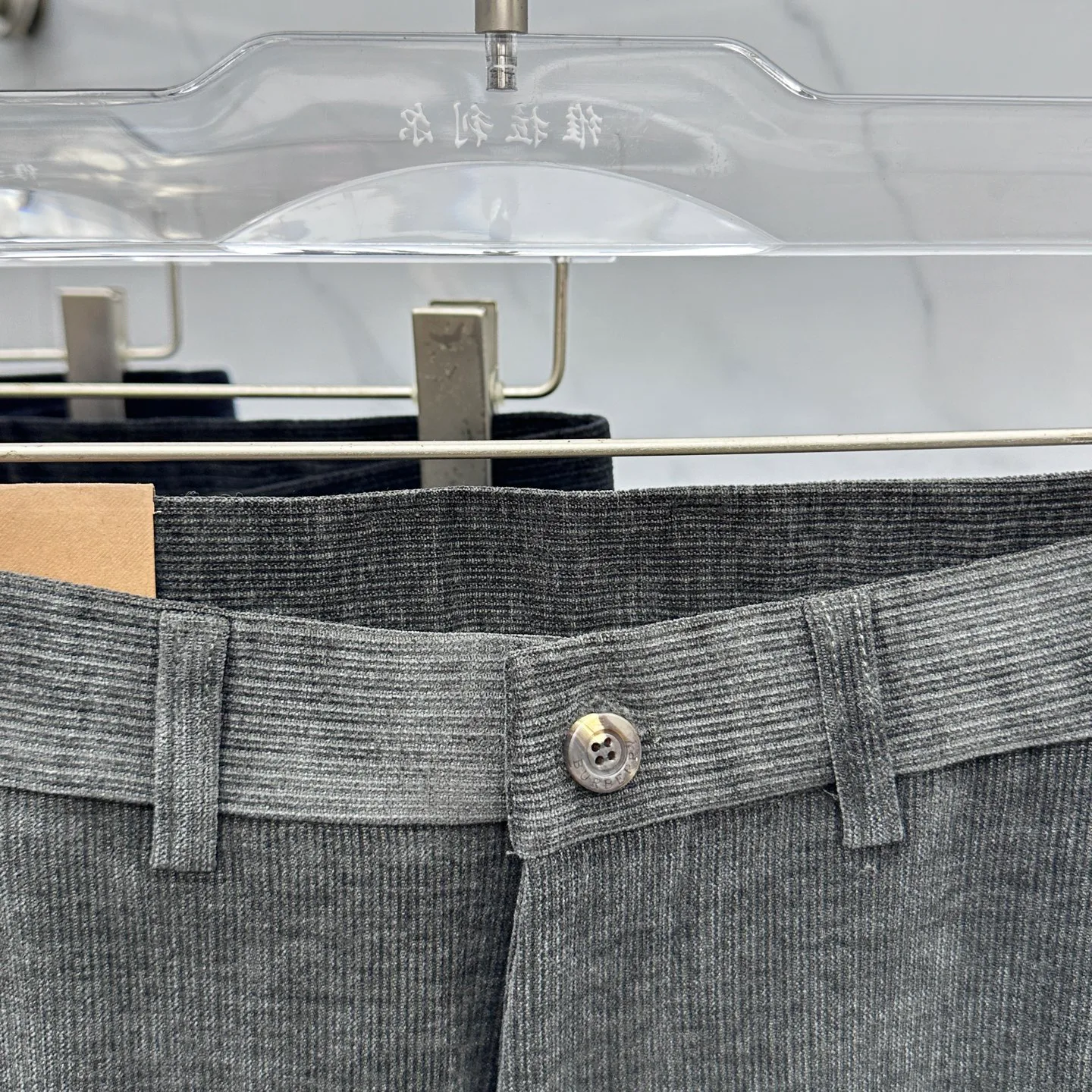 Брюки Мужские Burberry 669029