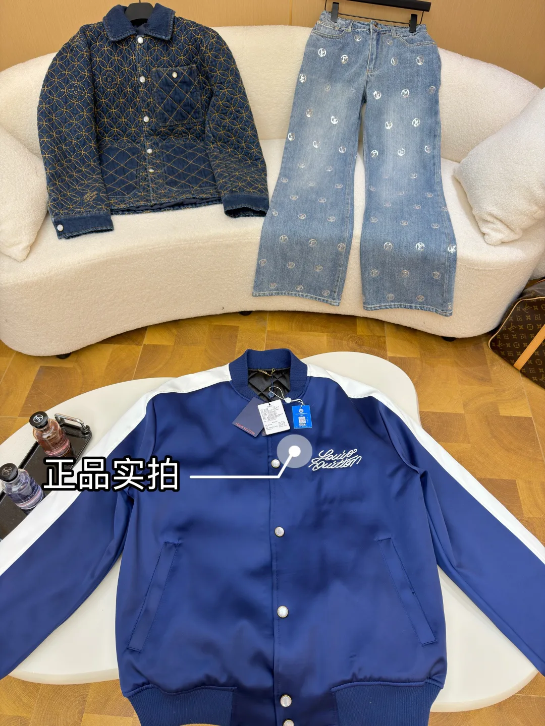 Куртки И Пуховики Мужские Louis Vuitton 3478377