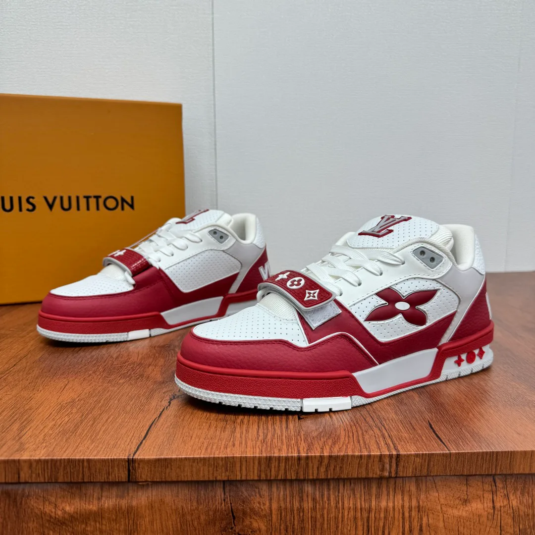 Кроссовки Женские Louis Vuitton 1016423