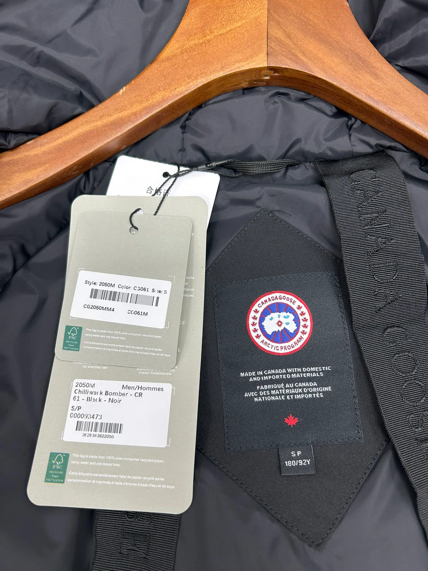 Куртки И Пуховики Женские Canada Goose 901401