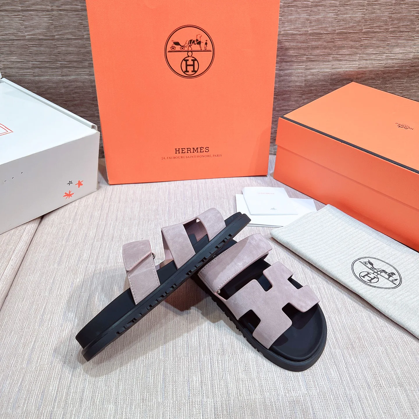 Сандалии Женские Hermes 1765919