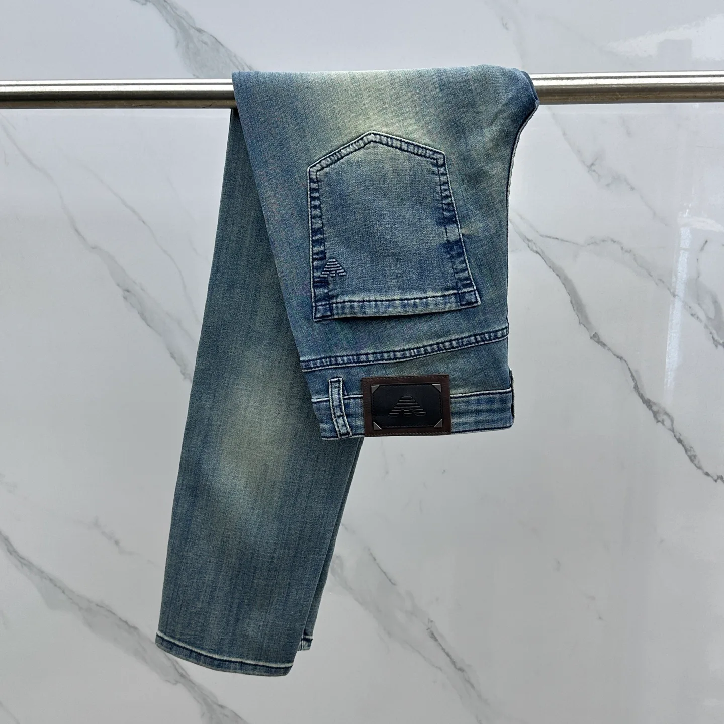 Джинсы Мужские Armani 24024