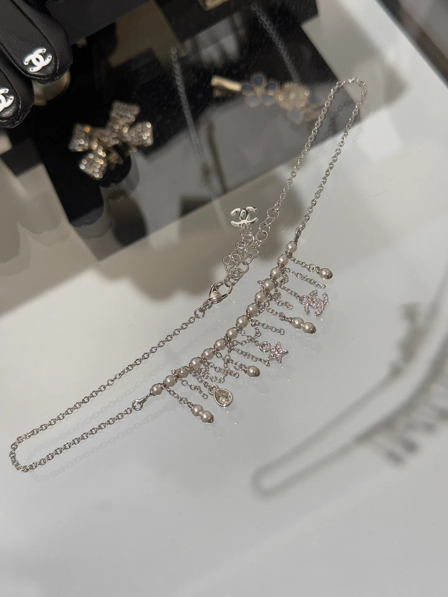 Бижутерия Chanel 1601447