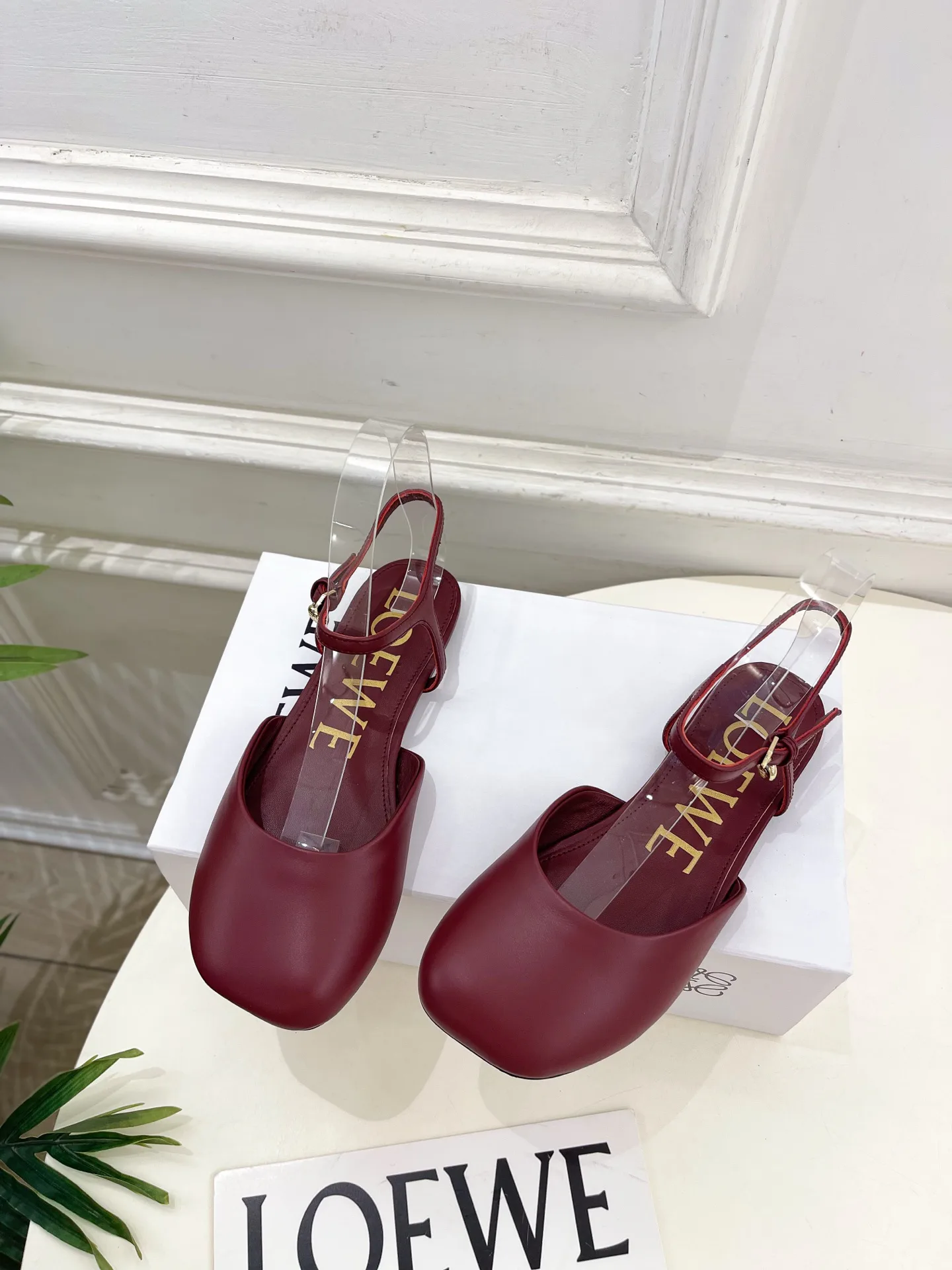 Шлепанцы Женские Loewe 10215296