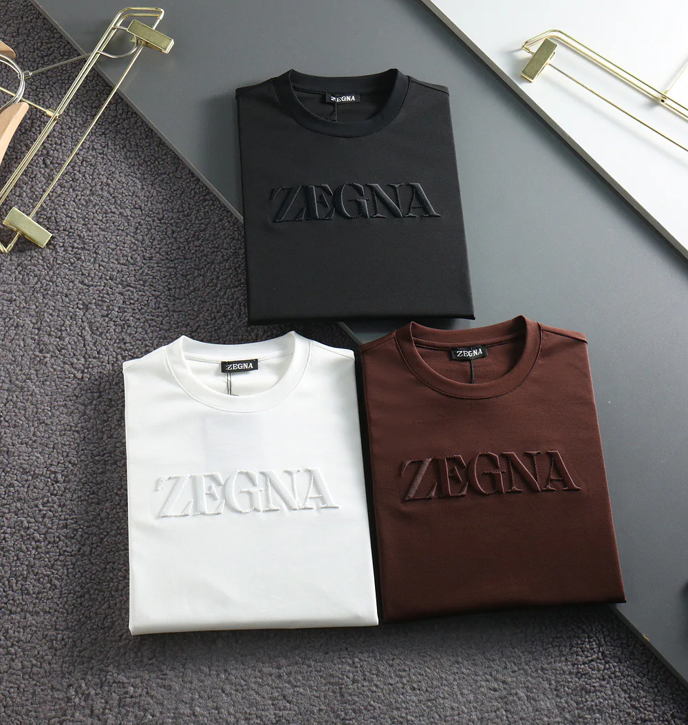 Футболки Мужские Zegna 11196238