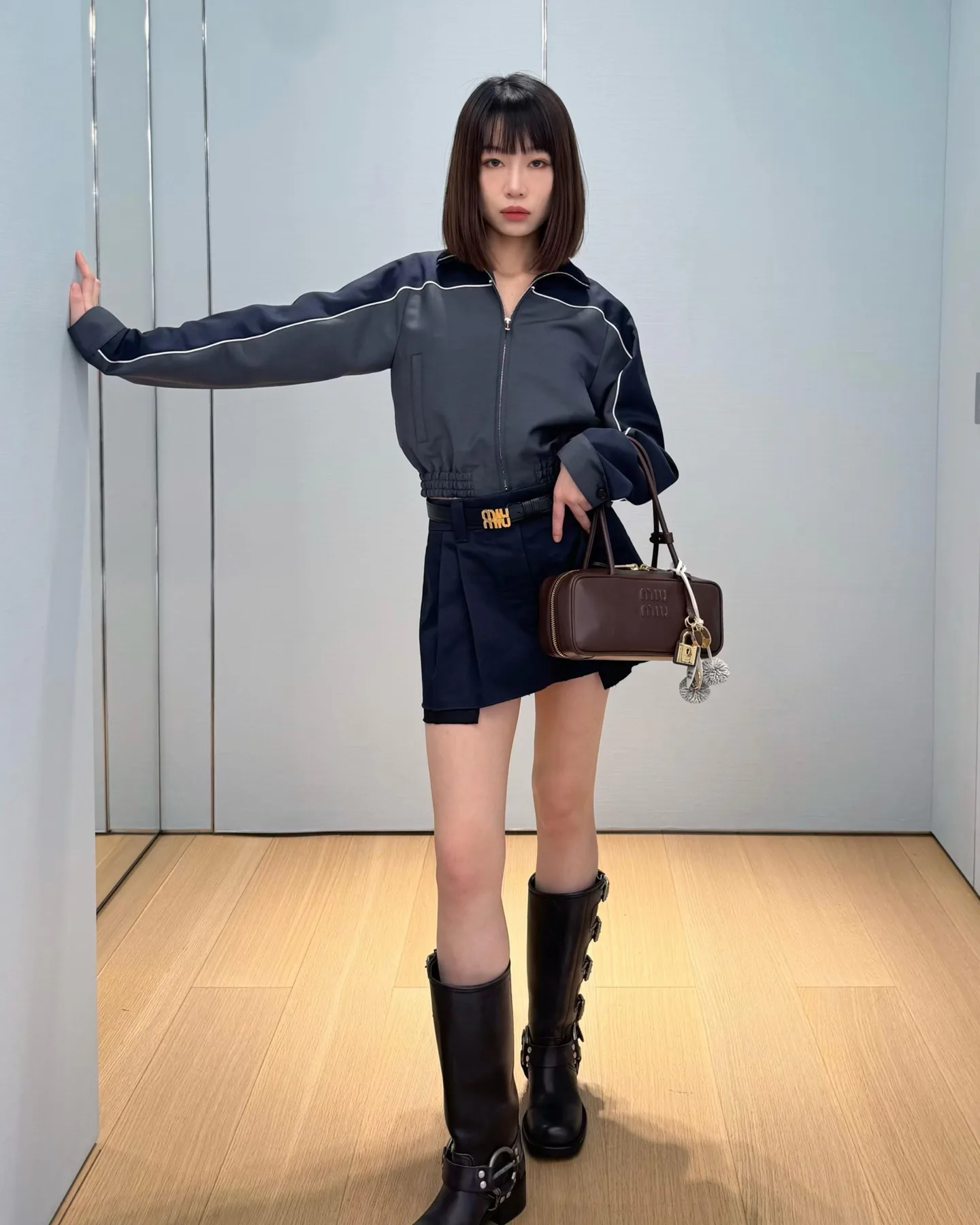 Куртки Женские Miu Miu Куртки Женские Miu Miu