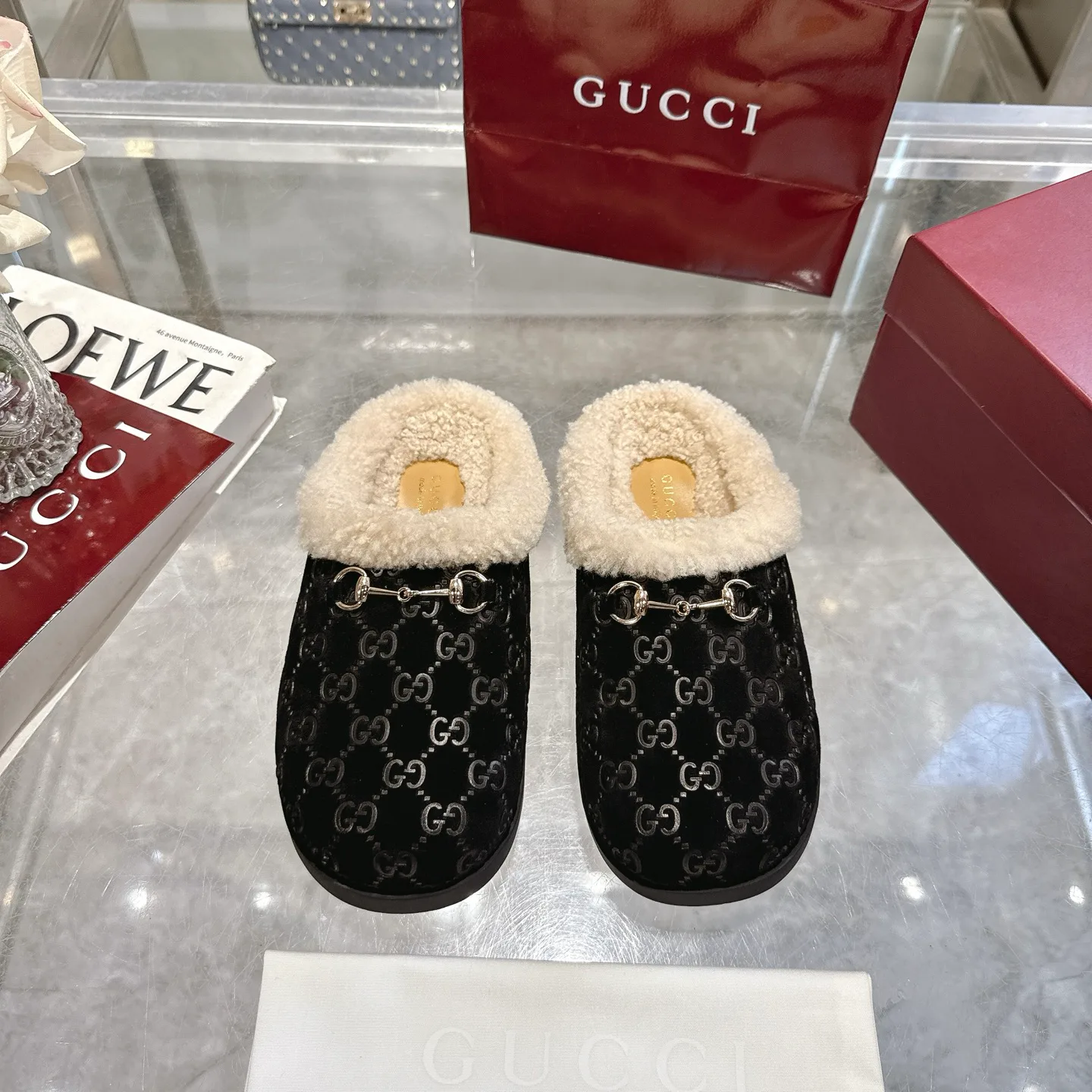 Мюли И Сабо Женские Gucci 19413651