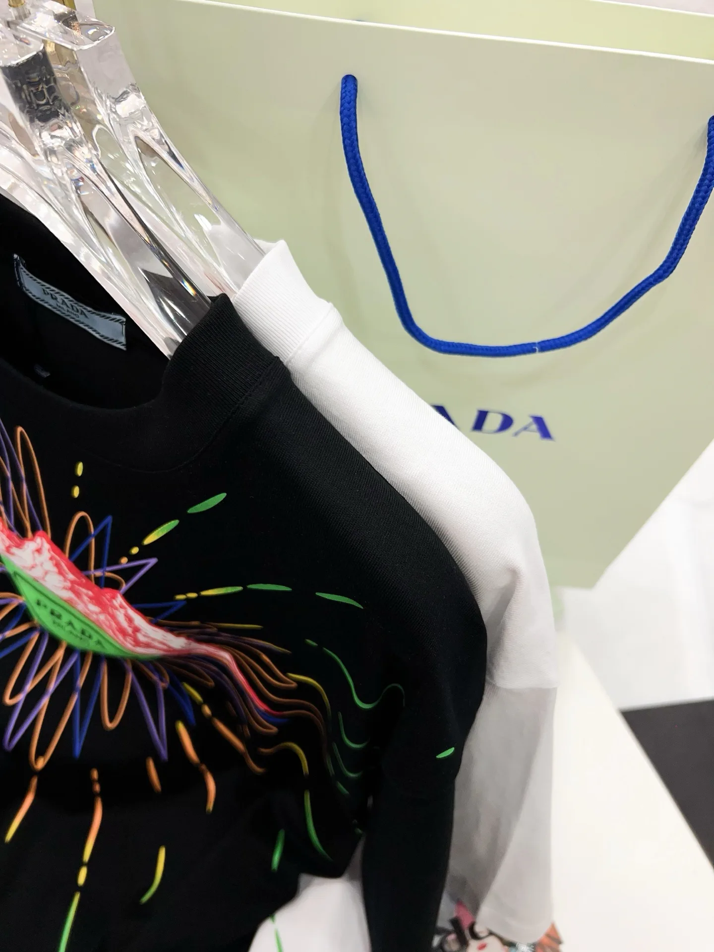 Футболки Мужские Prada 11322874