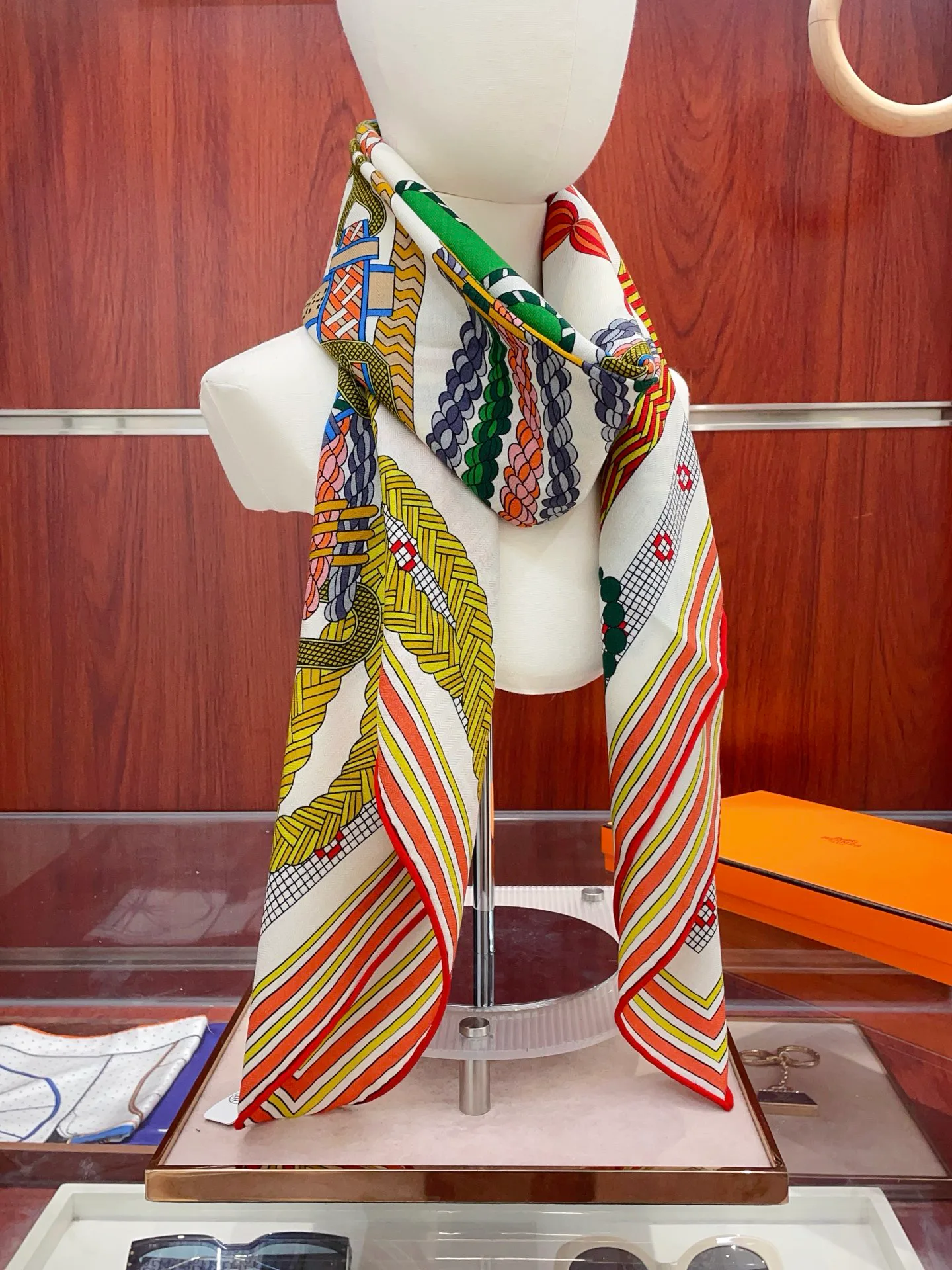 Платки Hermes 11335417