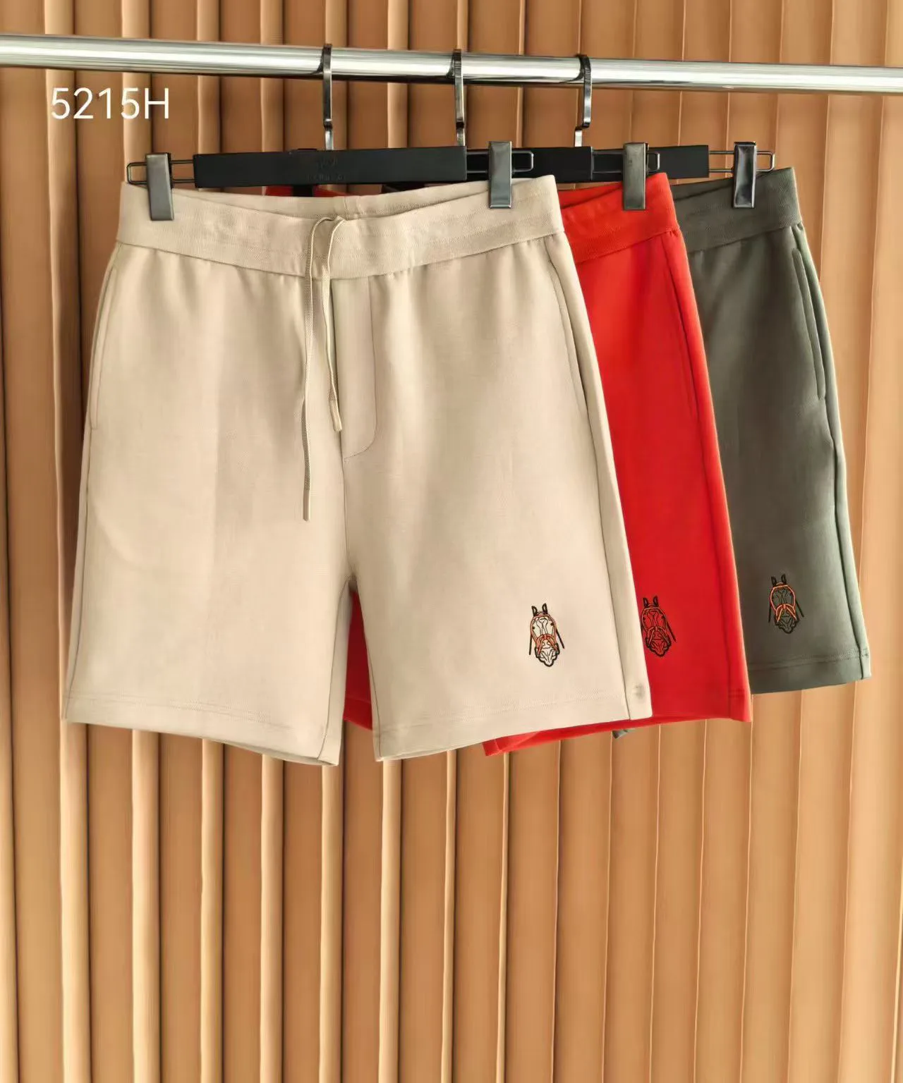 Шорты Мужские Hermes 12551832