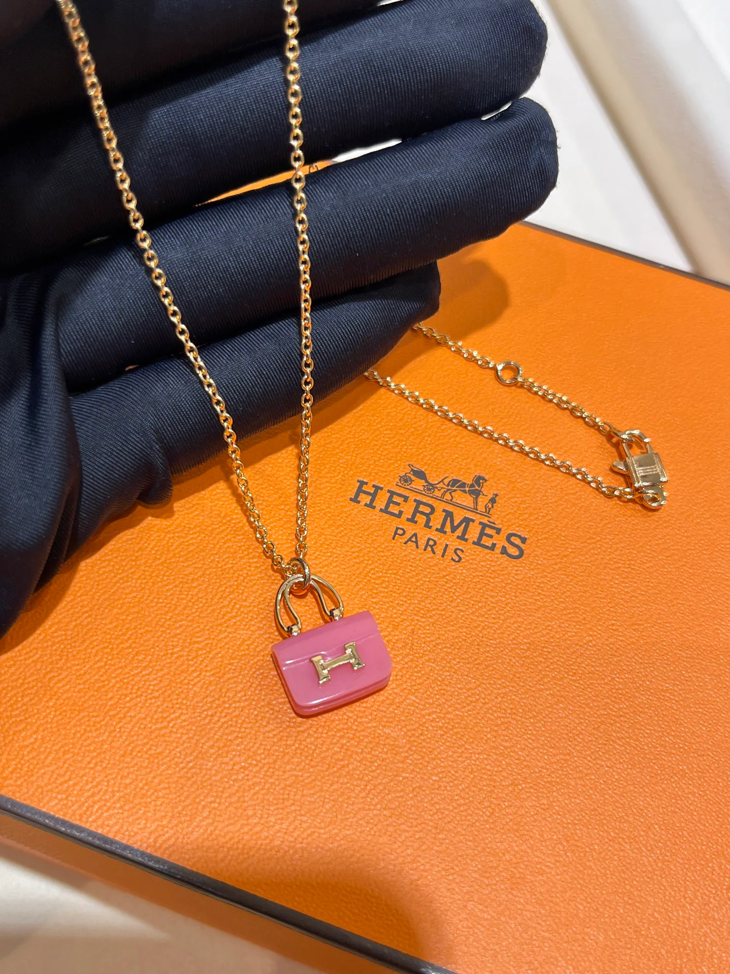 Бижутерия Hermes 1256027